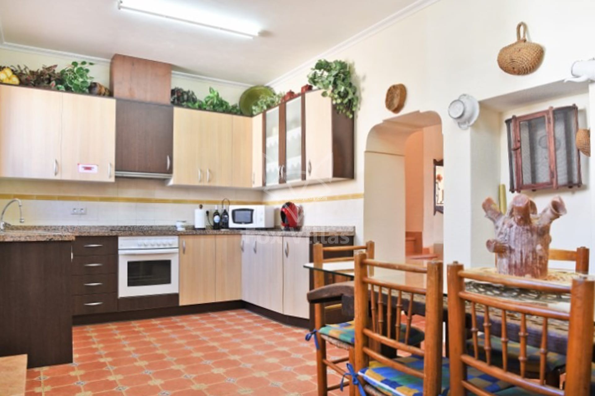 Revente - Country Property/Finca - La Alberquilla