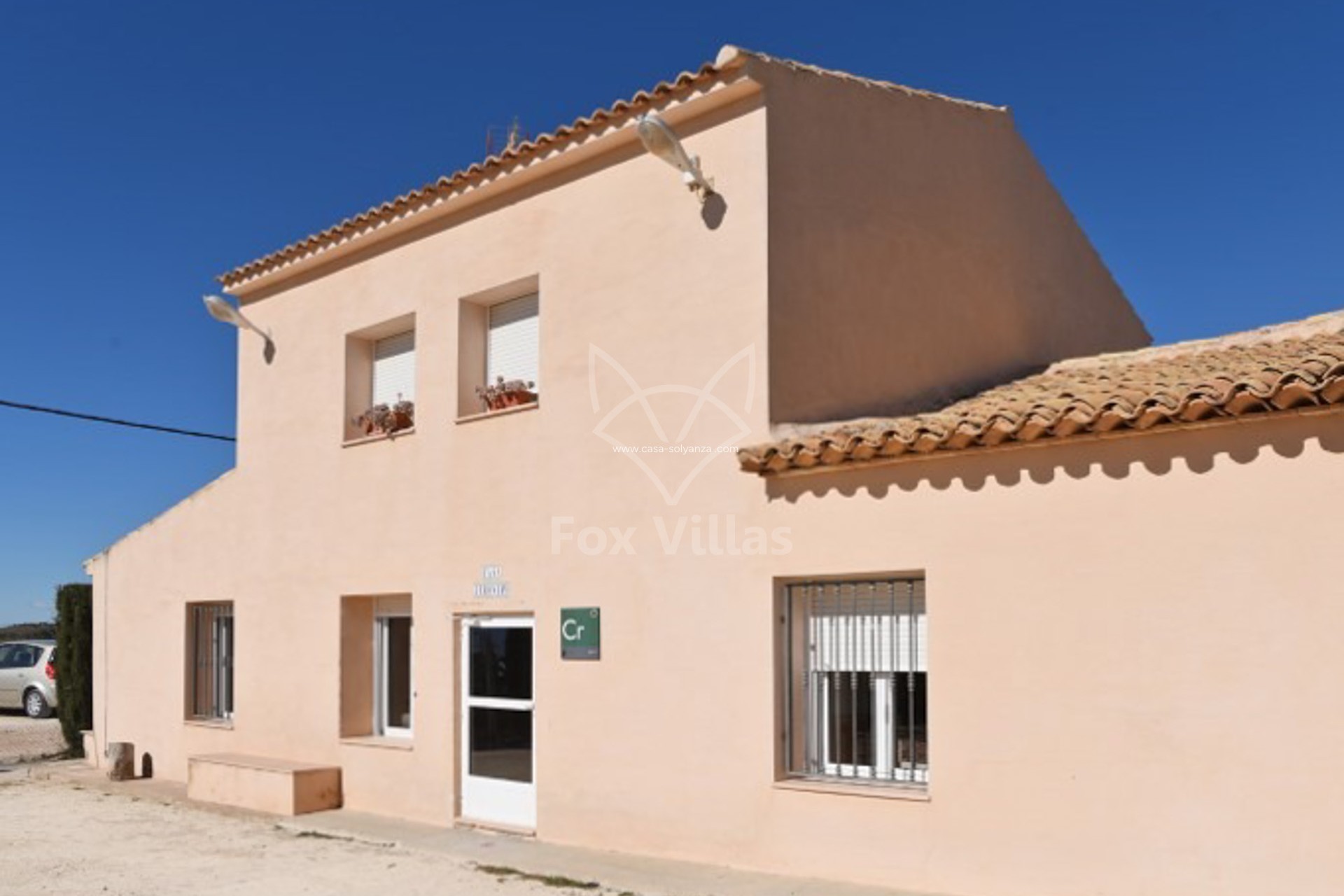 Revente - Country Property/Finca - La Alberquilla