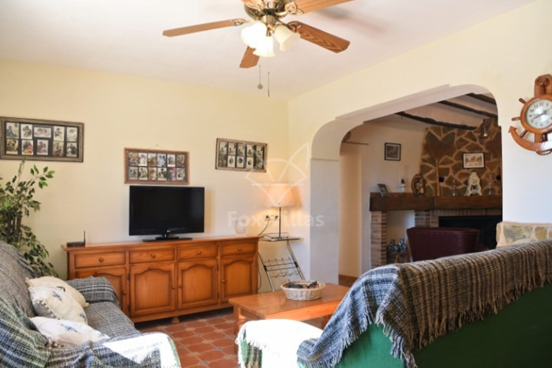 Revente - Country Property/Finca - La Alberquilla