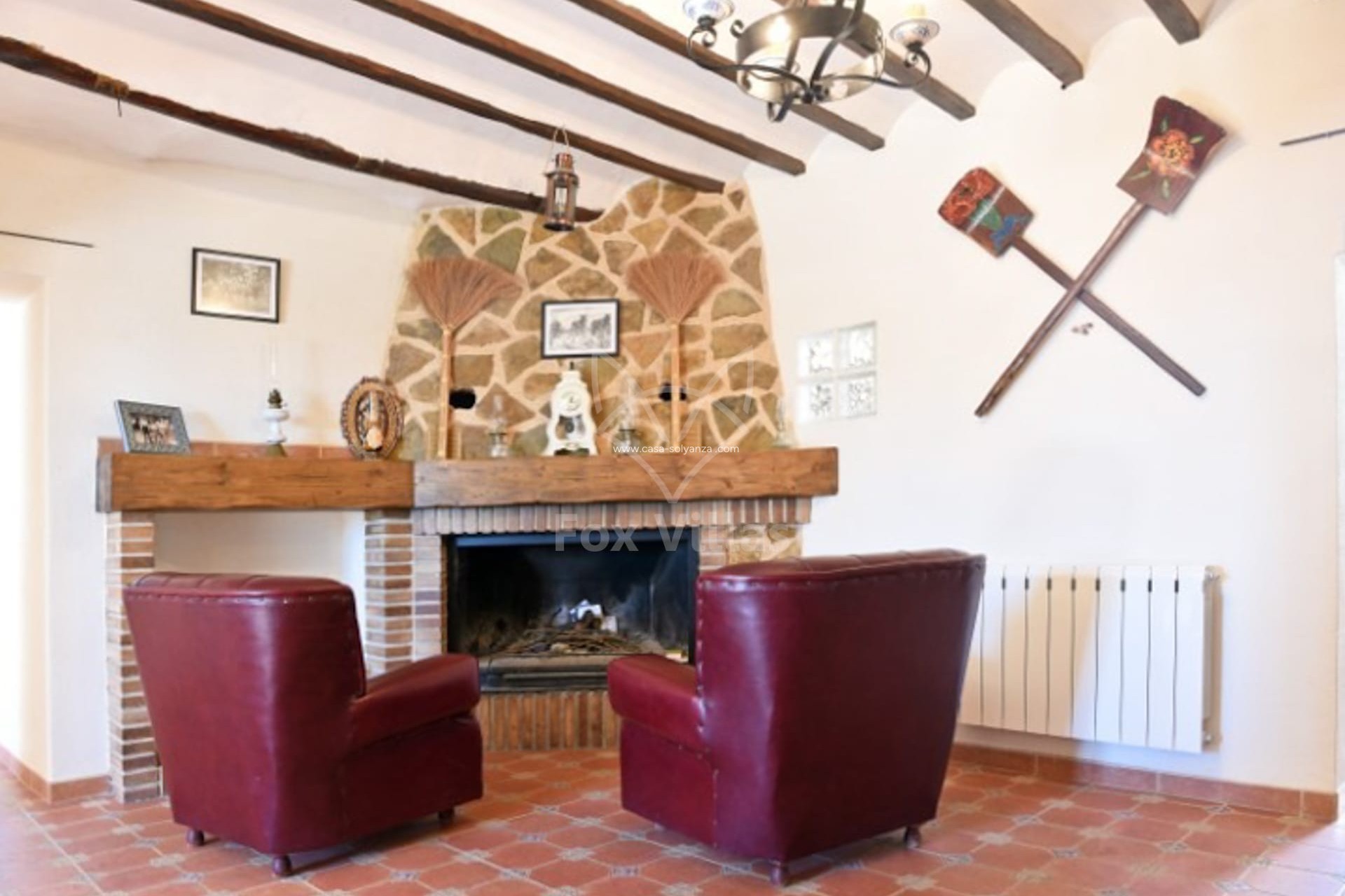 Revente - Country Property/Finca - La Alberquilla