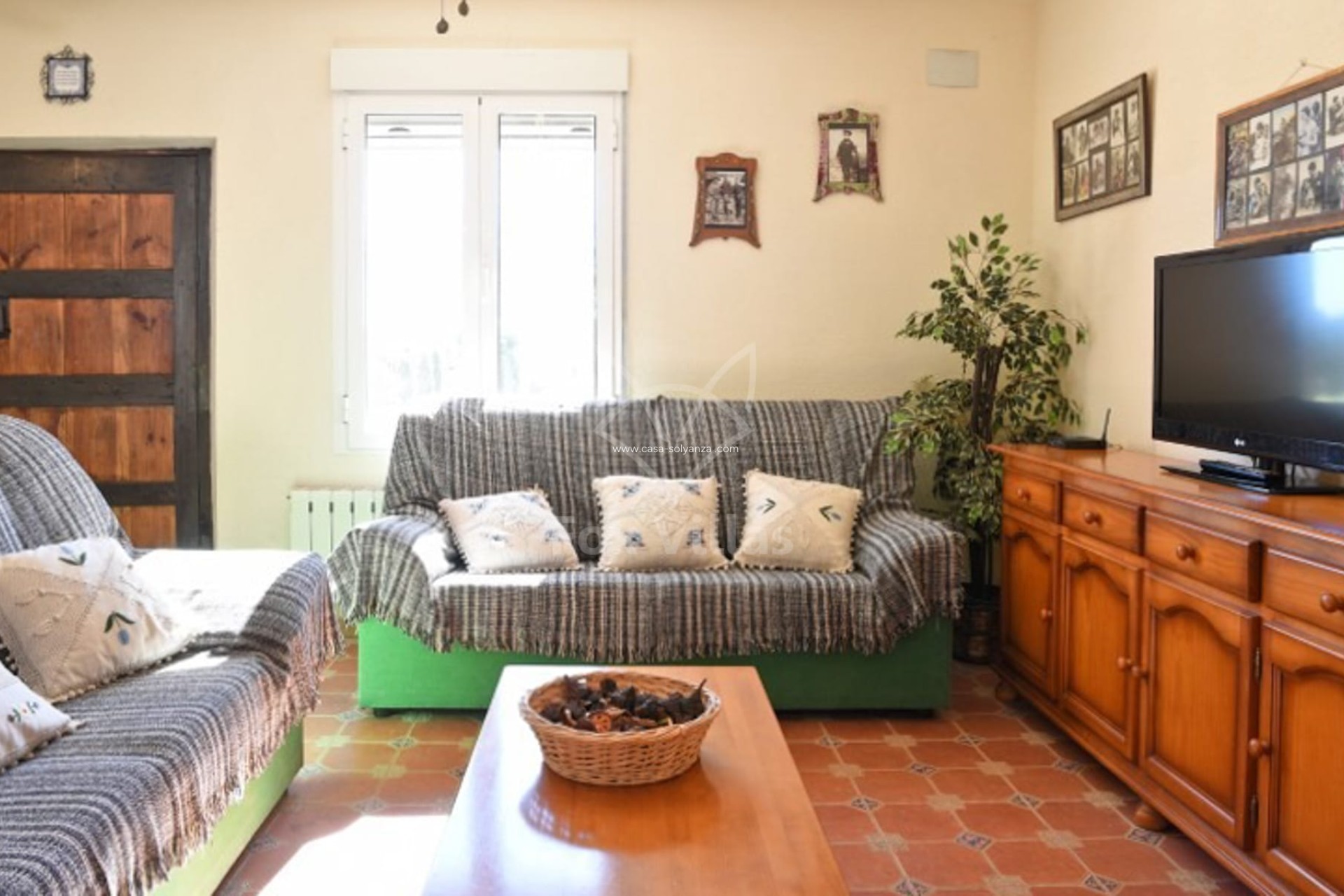 Revente - Country Property/Finca - La Alberquilla