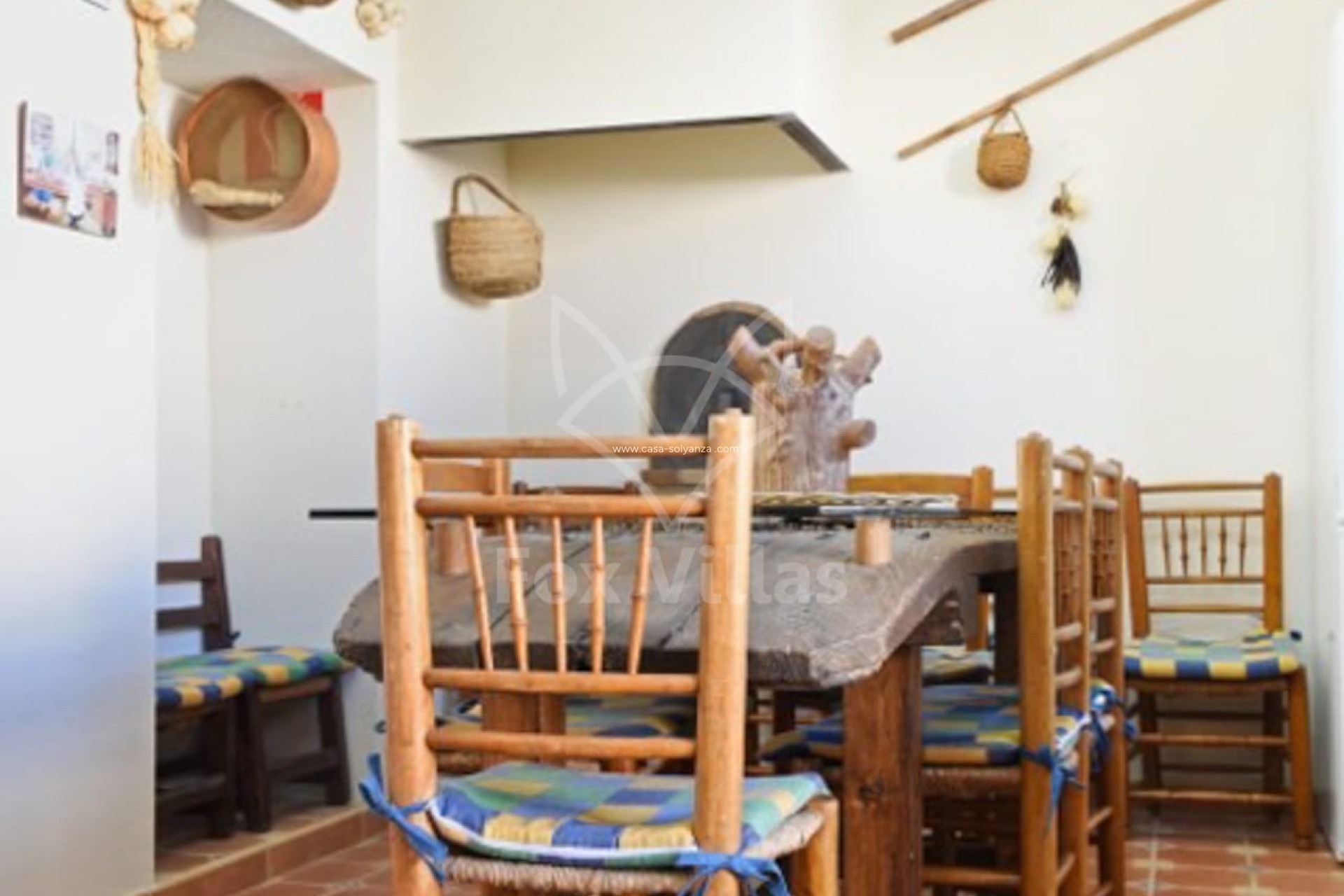 Revente - Country Property/Finca - La Alberquilla