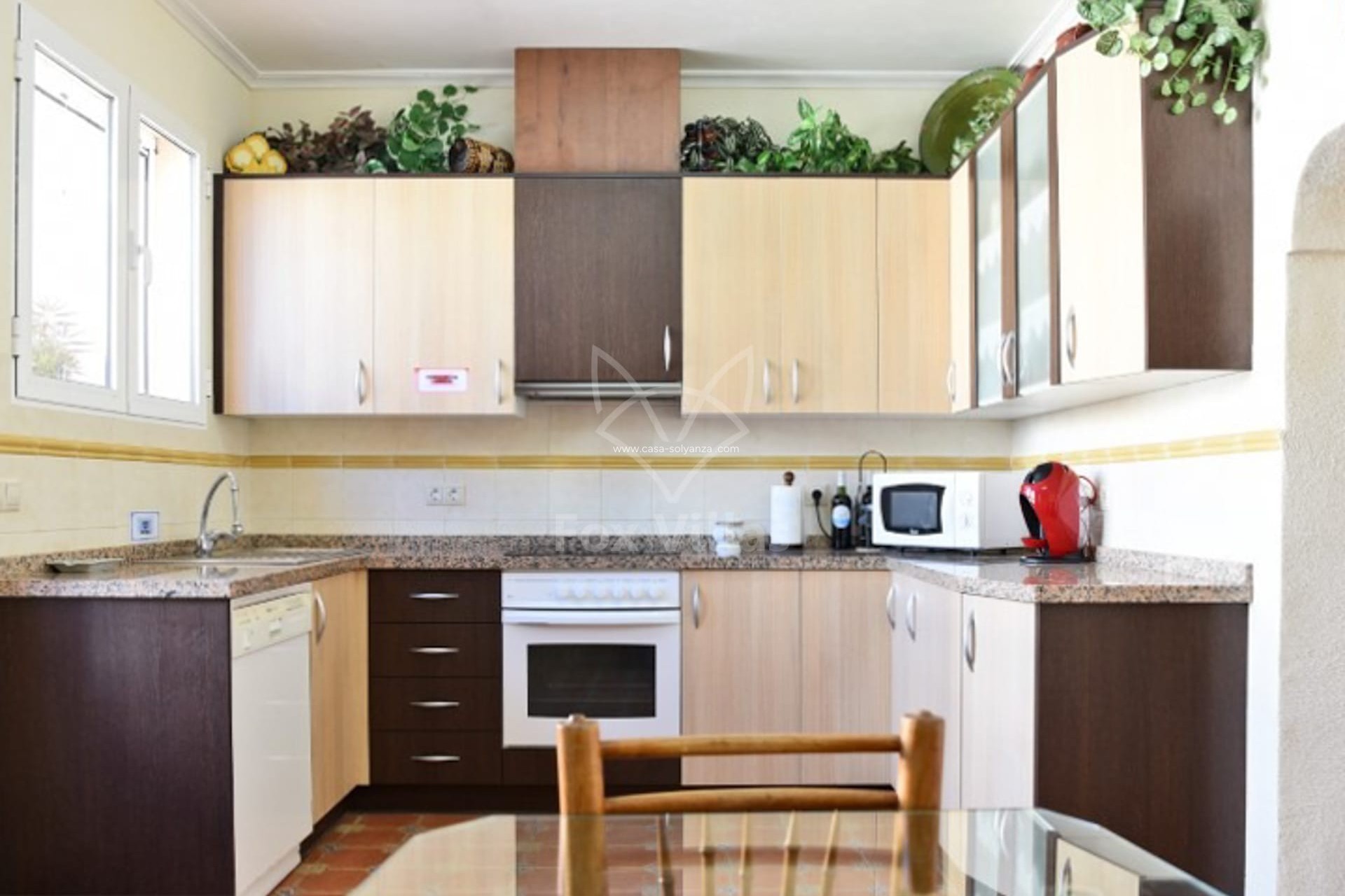 Revente - Country Property/Finca - La Alberquilla
