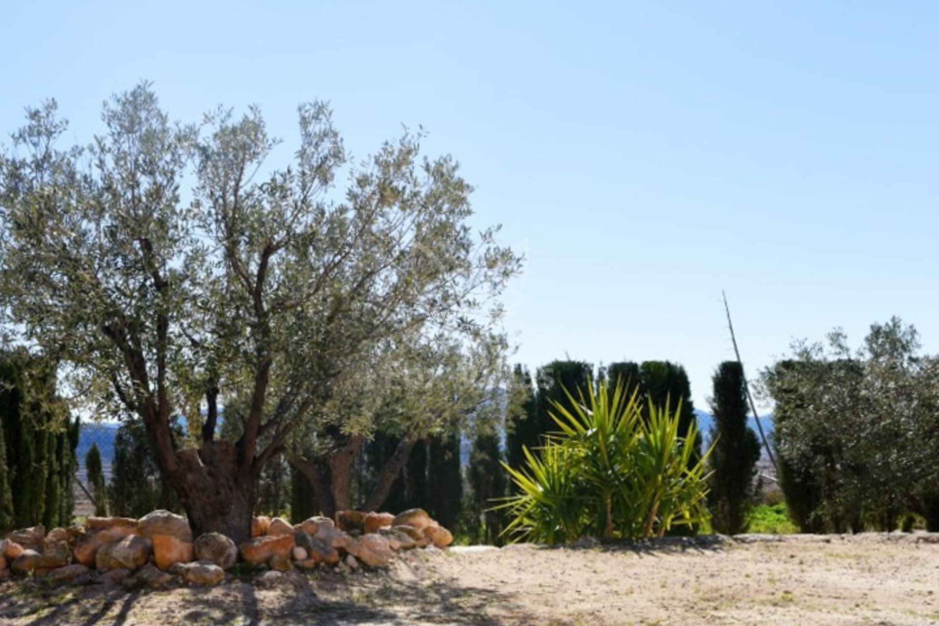 Revente - Country Property/Finca - La Alberquilla