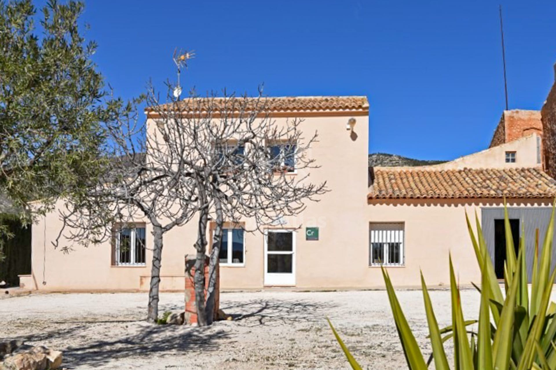 Revente - Country Property/Finca - La Alberquilla