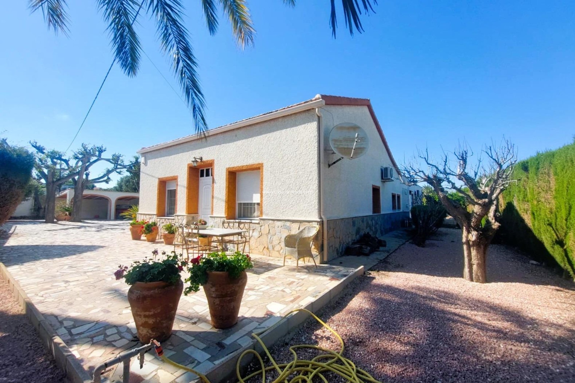 Revente - Country Property/Finca - La Marina - Costa Blanca