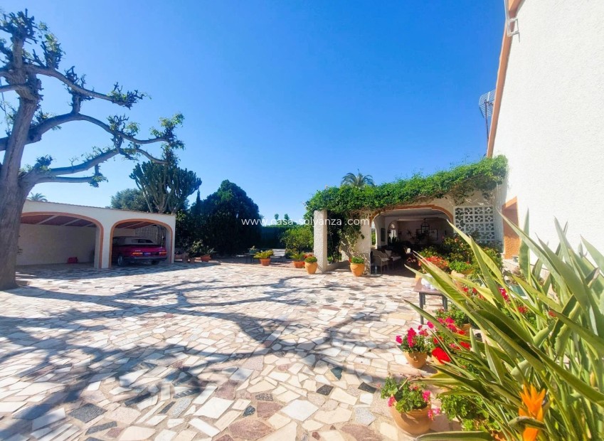Revente - Country Property/Finca - La Marina - Costa Blanca