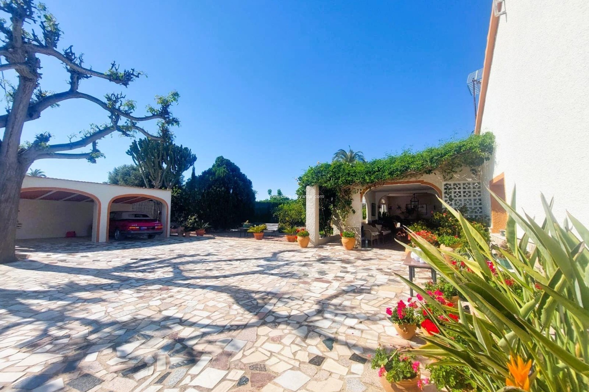 Revente - Country Property/Finca - La Marina - Costa Blanca