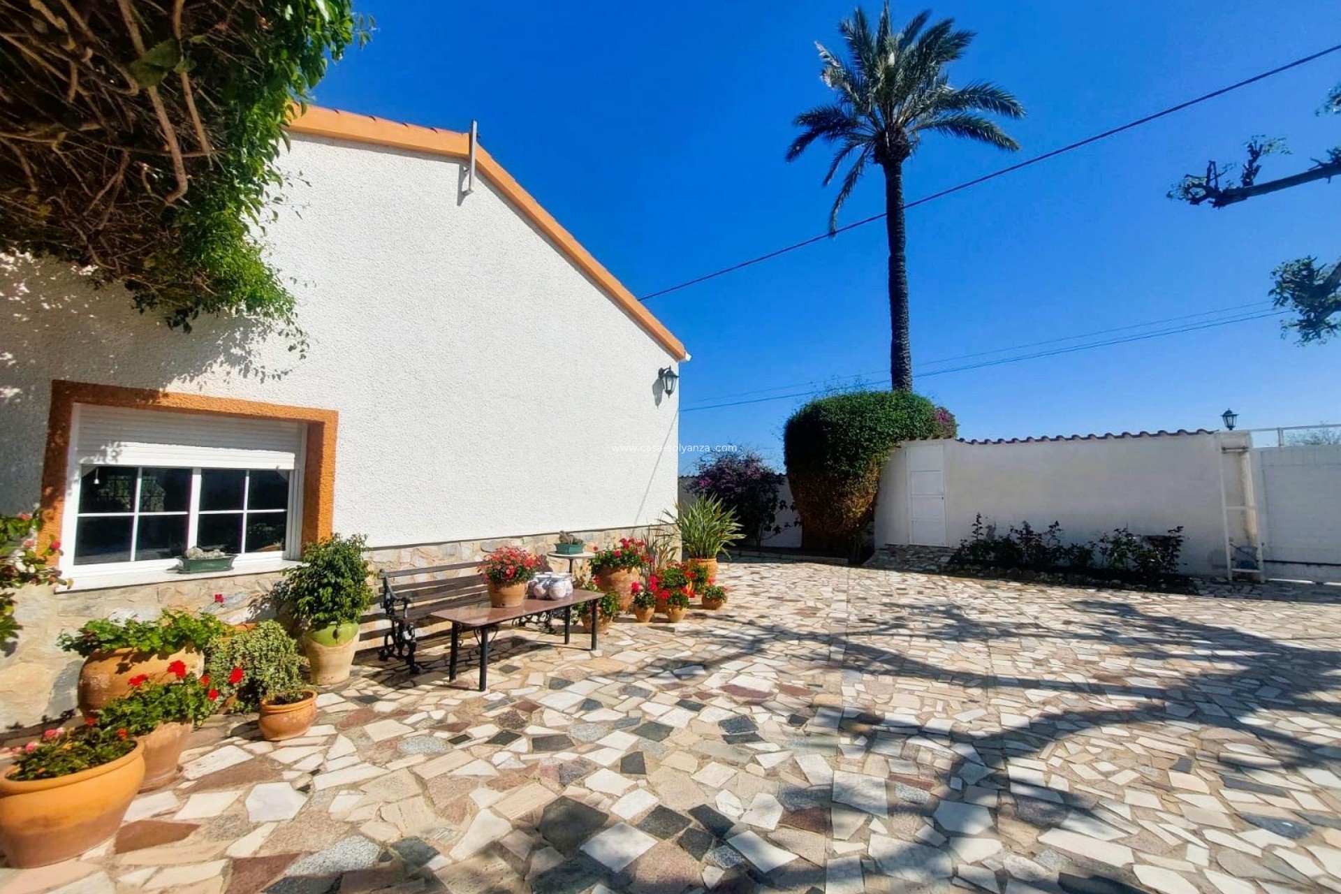 Revente - Country Property/Finca - La Marina - Costa Blanca