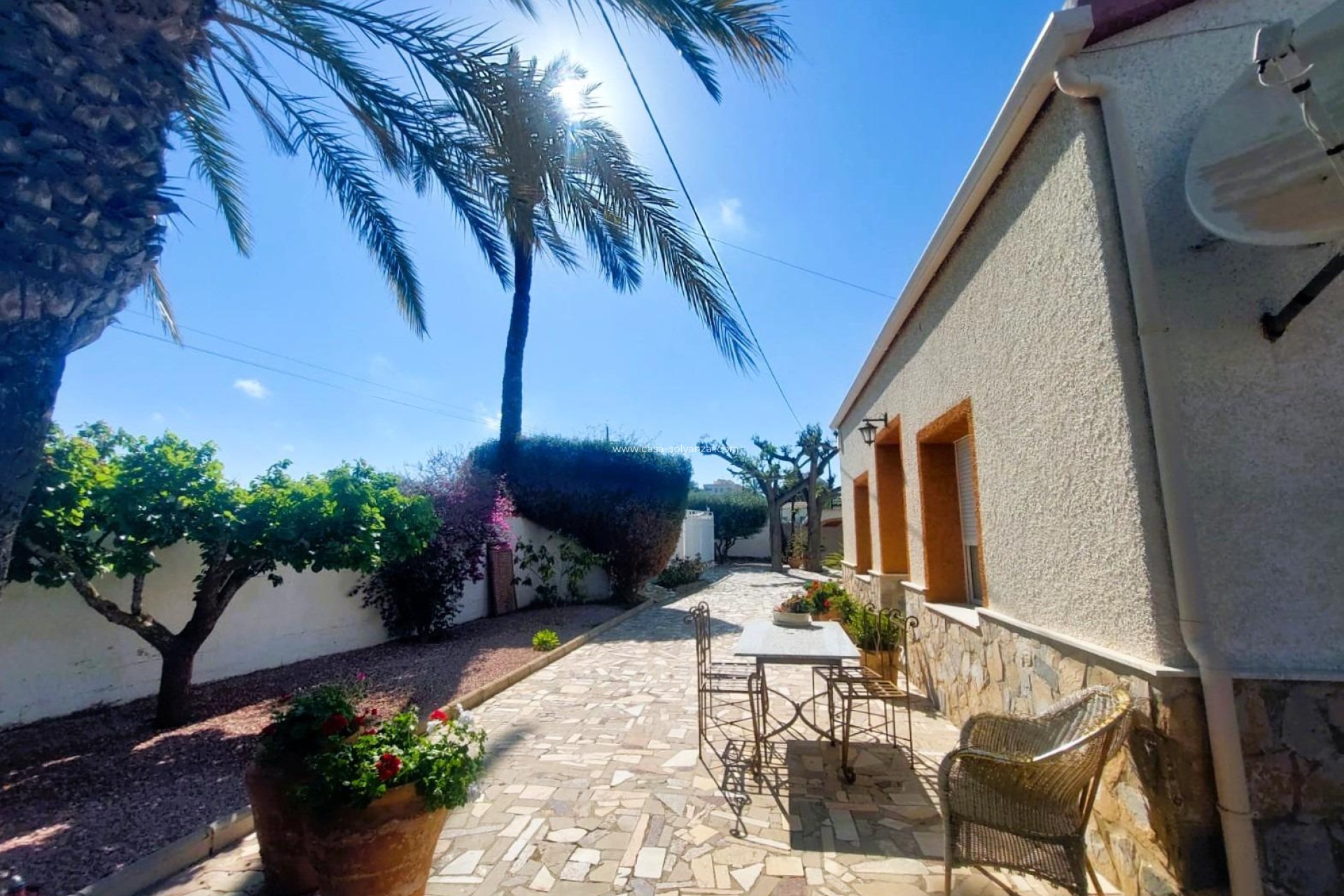 Revente - Country Property/Finca - La Marina - Costa Blanca