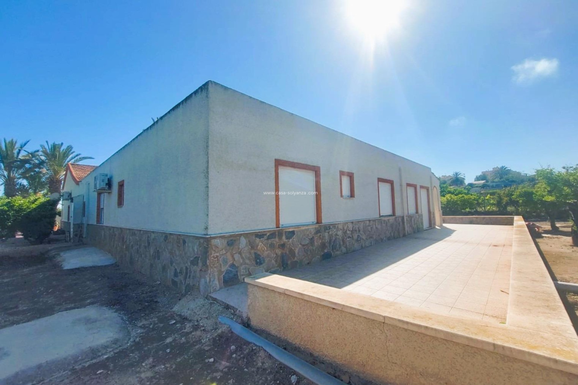 Revente - Country Property/Finca - La Marina - Costa Blanca