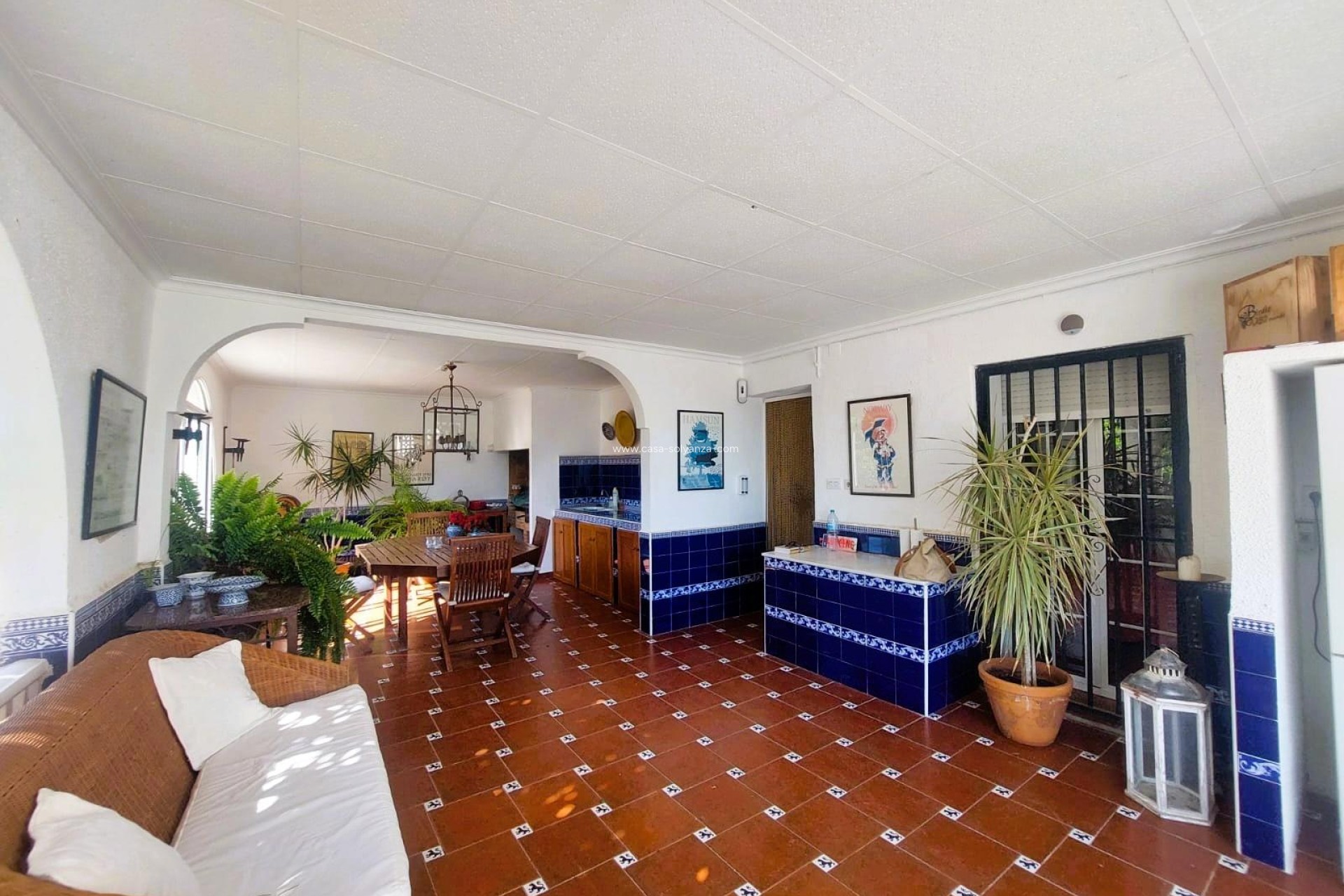 Revente - Country Property/Finca - La Marina - Costa Blanca