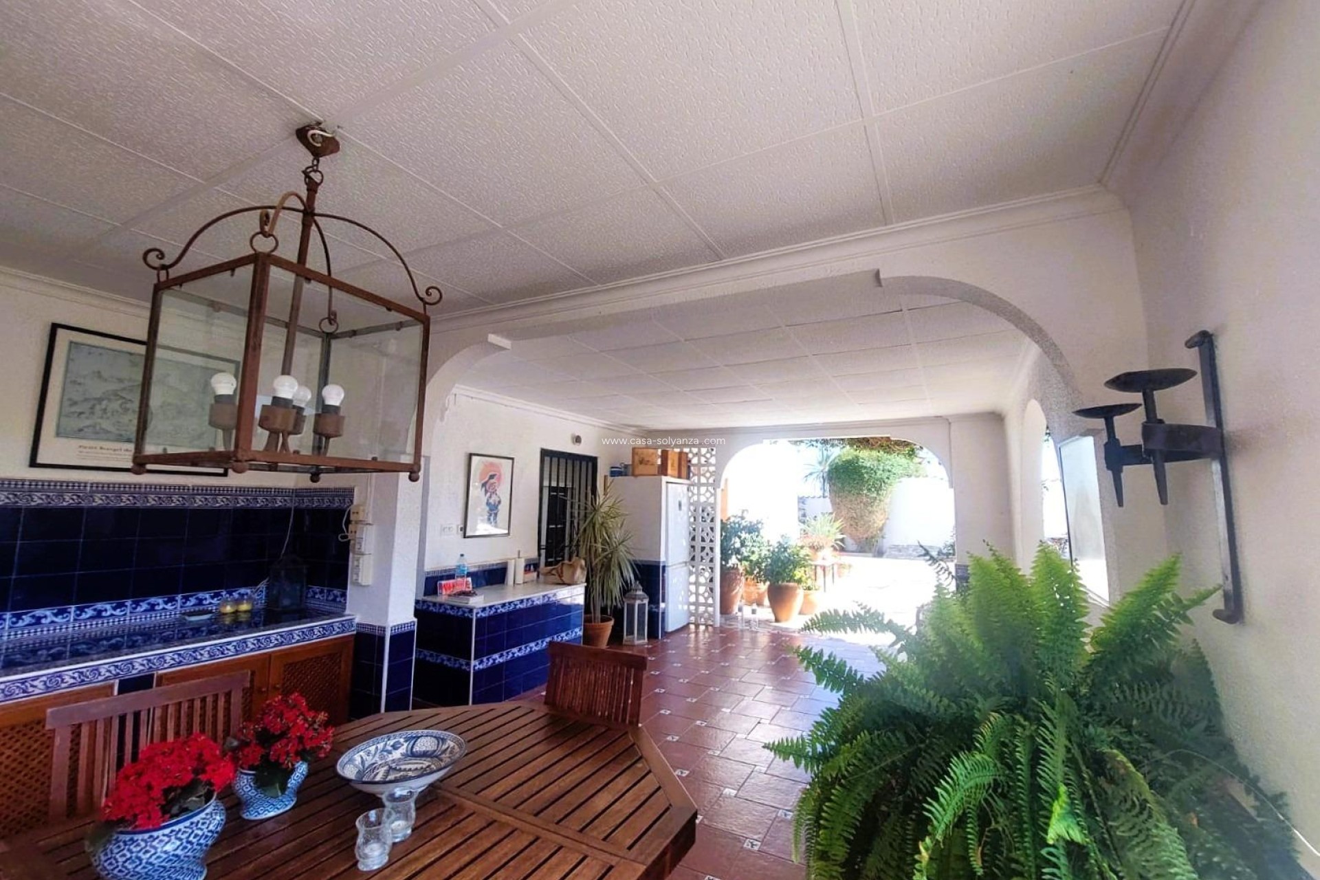 Revente - Country Property/Finca - La Marina - Costa Blanca