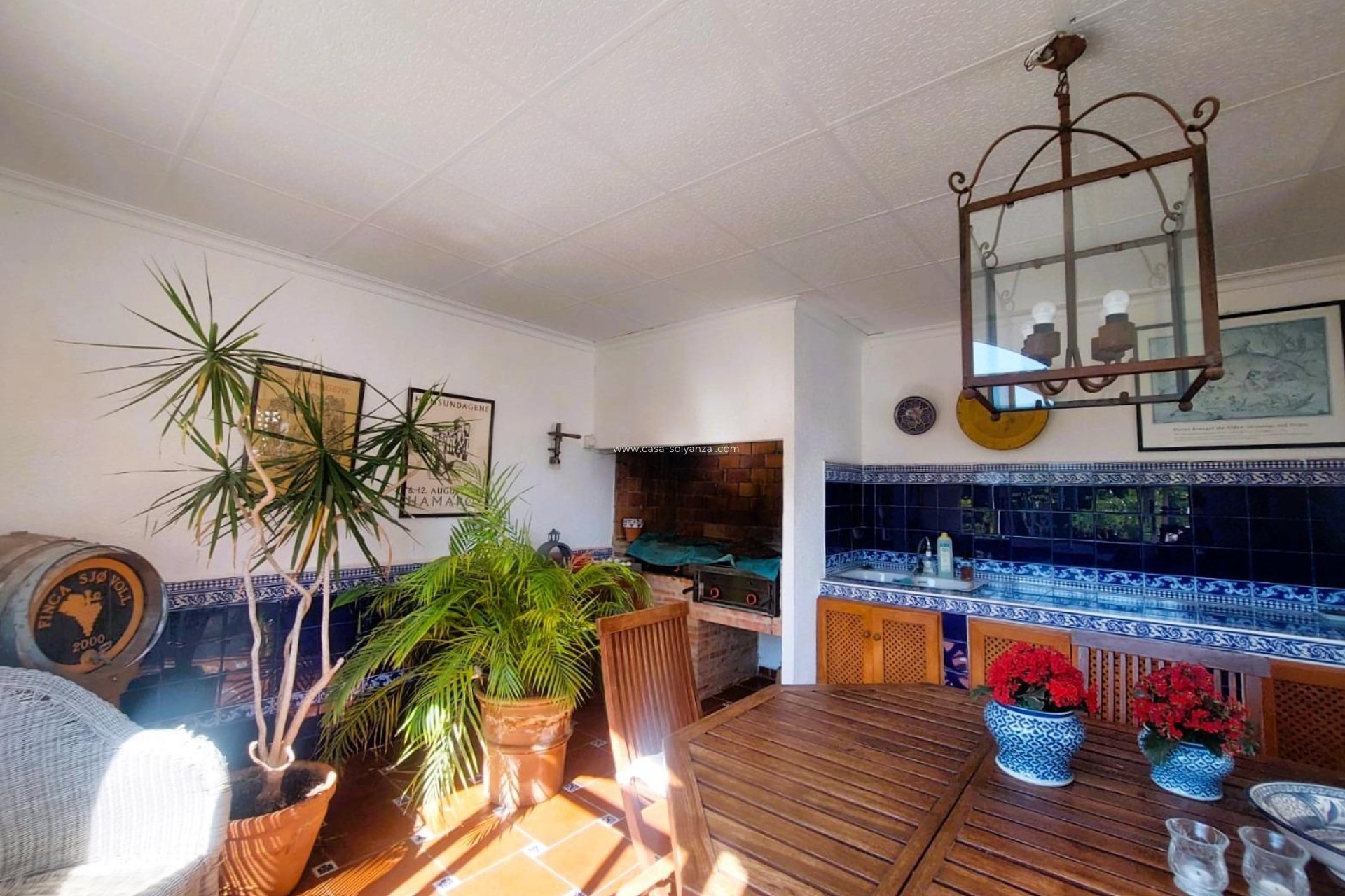Revente - Country Property/Finca - La Marina - Costa Blanca