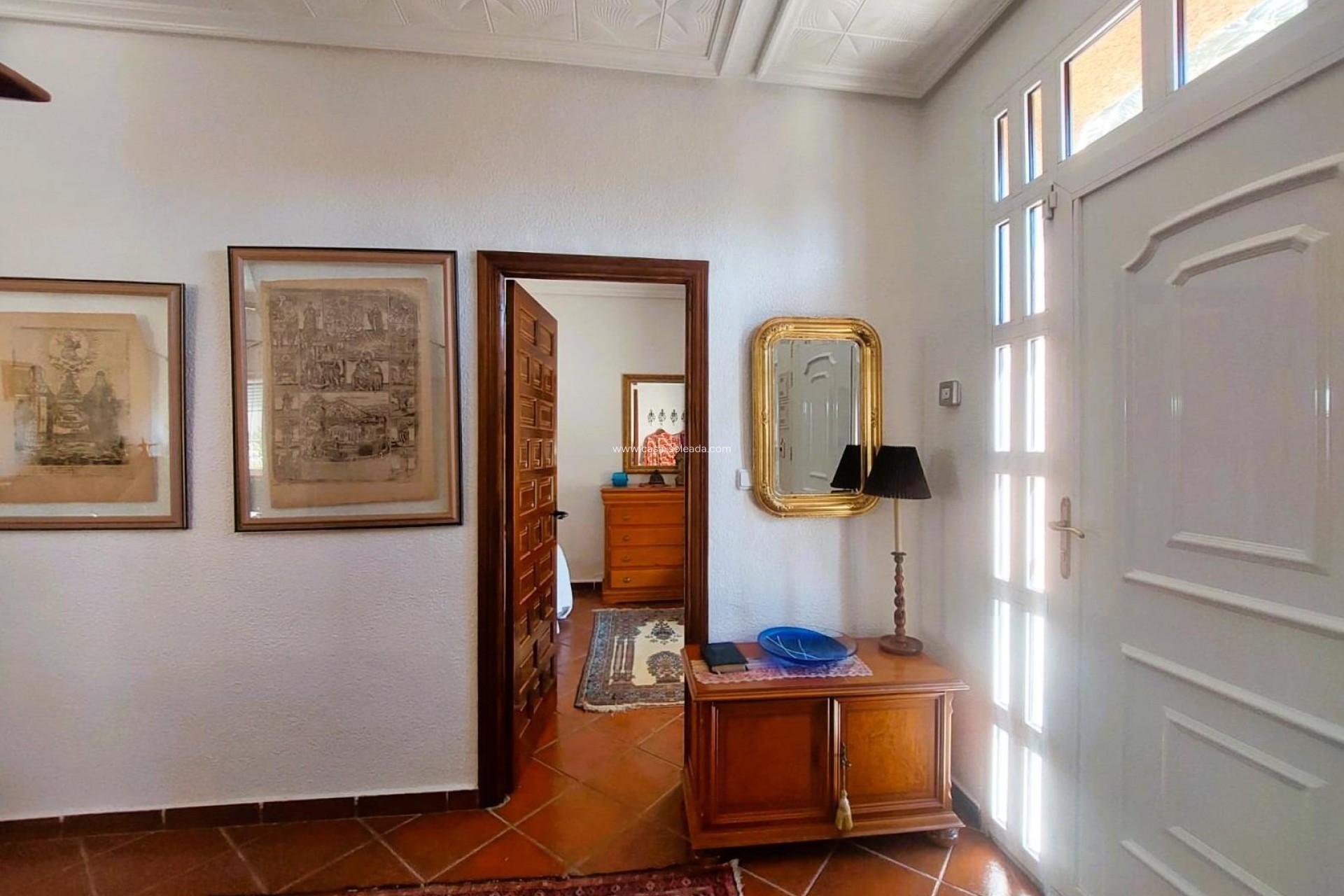 Revente - Country Property/Finca - La Marina - Costa Blanca