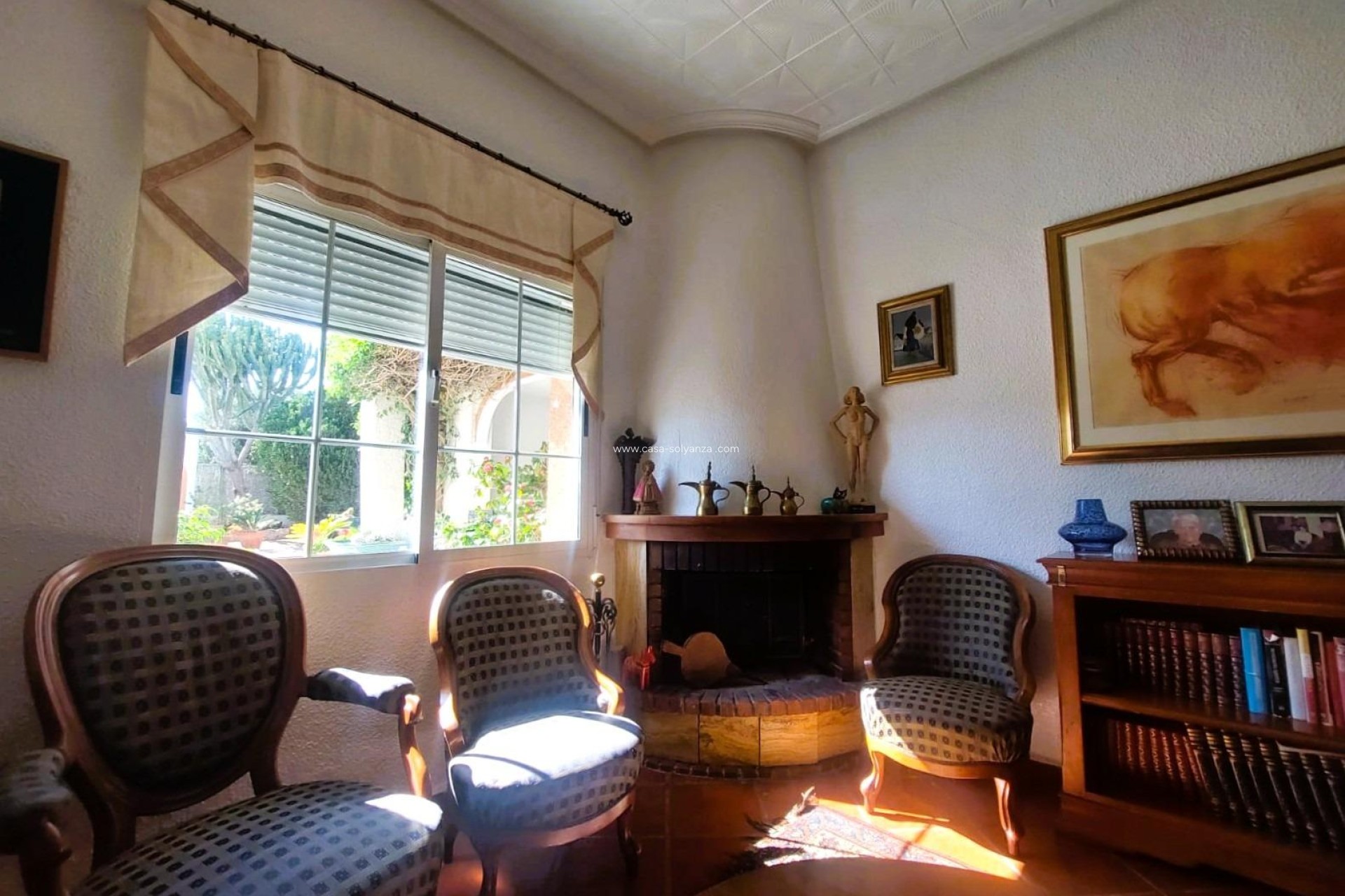 Revente - Country Property/Finca - La Marina - Costa Blanca