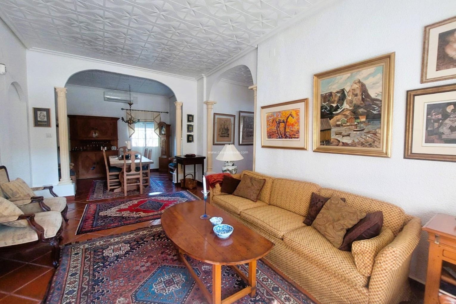 Revente - Country Property/Finca - La Marina - Costa Blanca