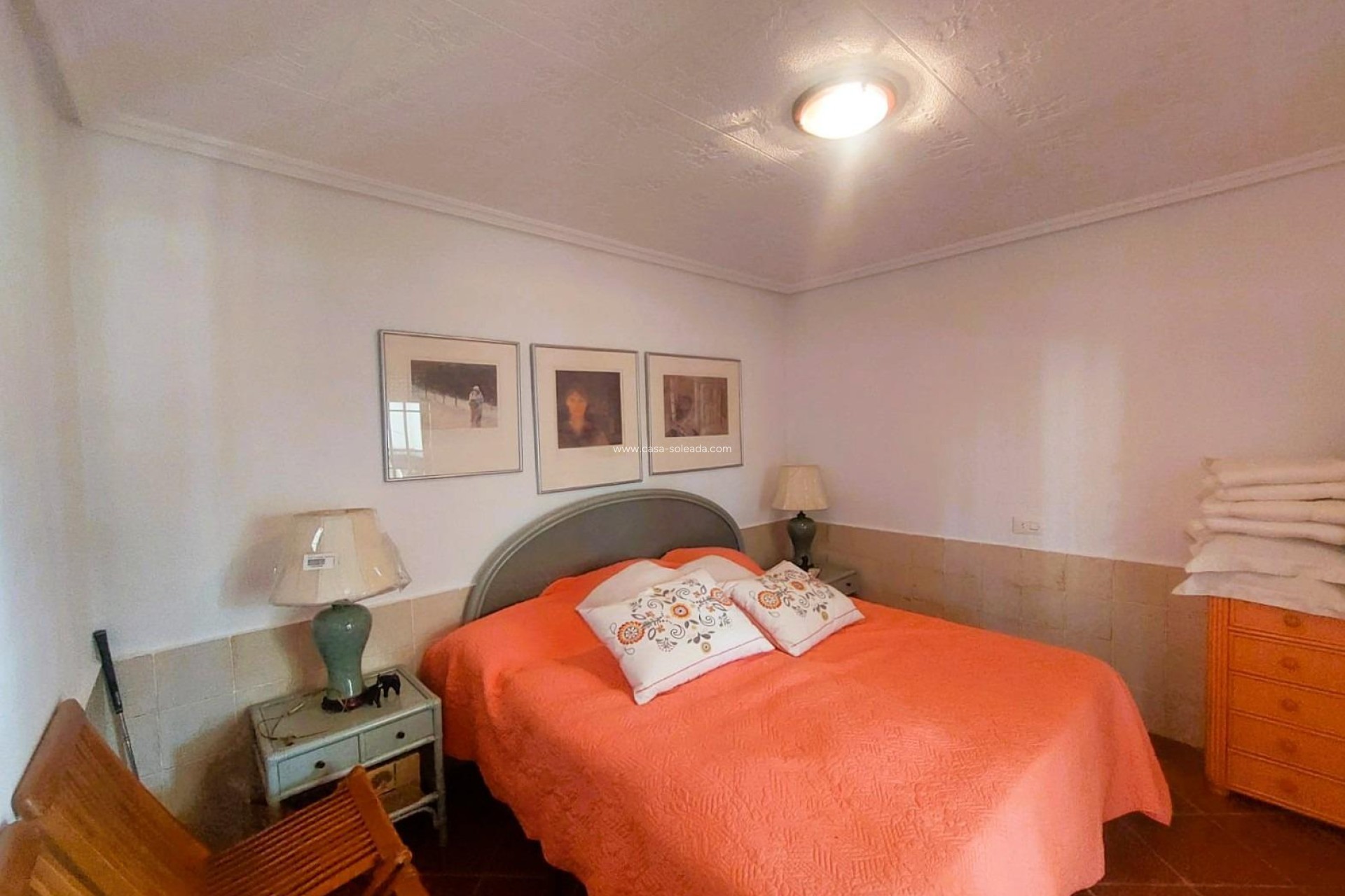 Revente - Country Property/Finca - La Marina - Costa Blanca