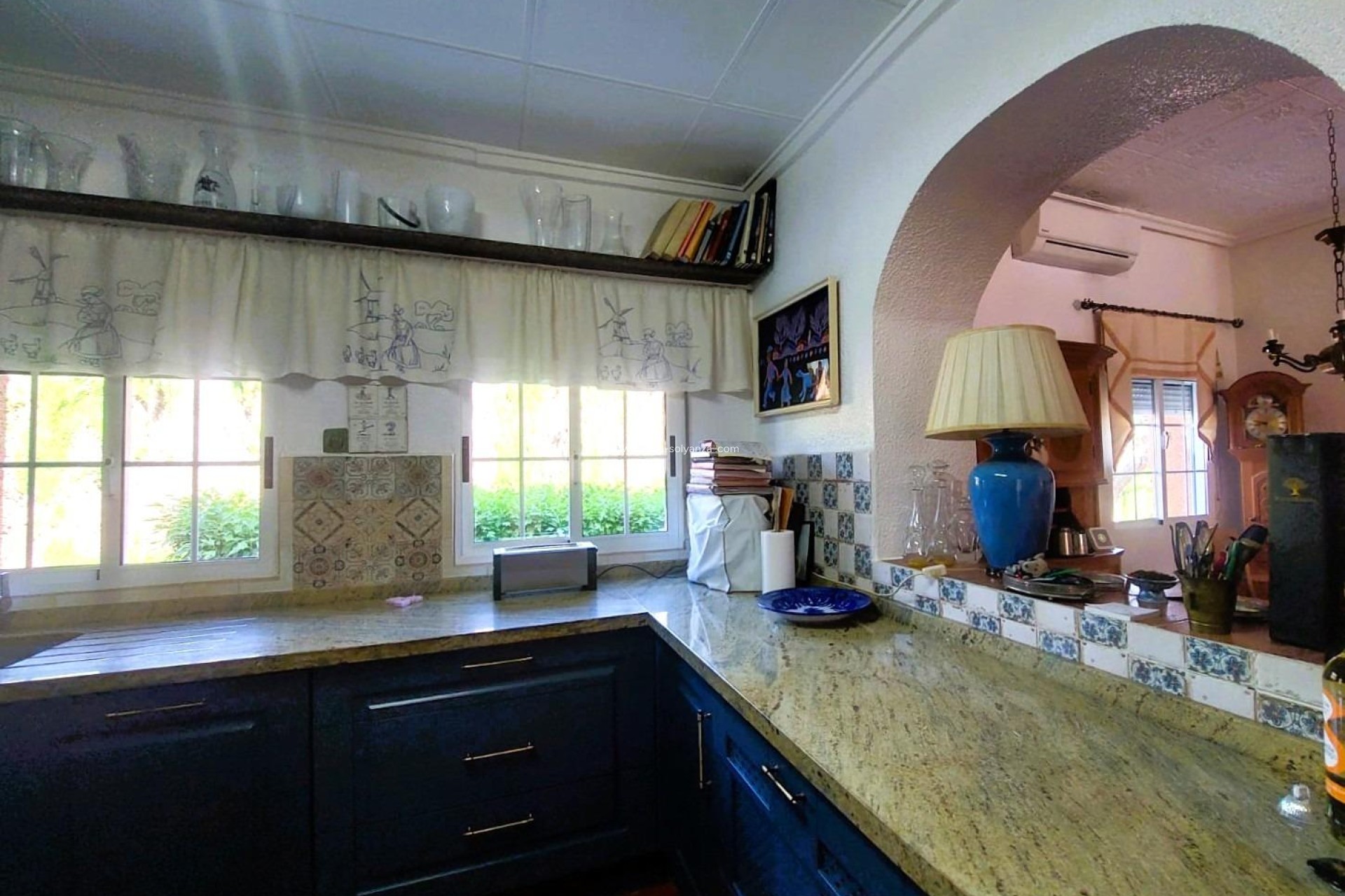 Revente - Country Property/Finca - La Marina - Costa Blanca