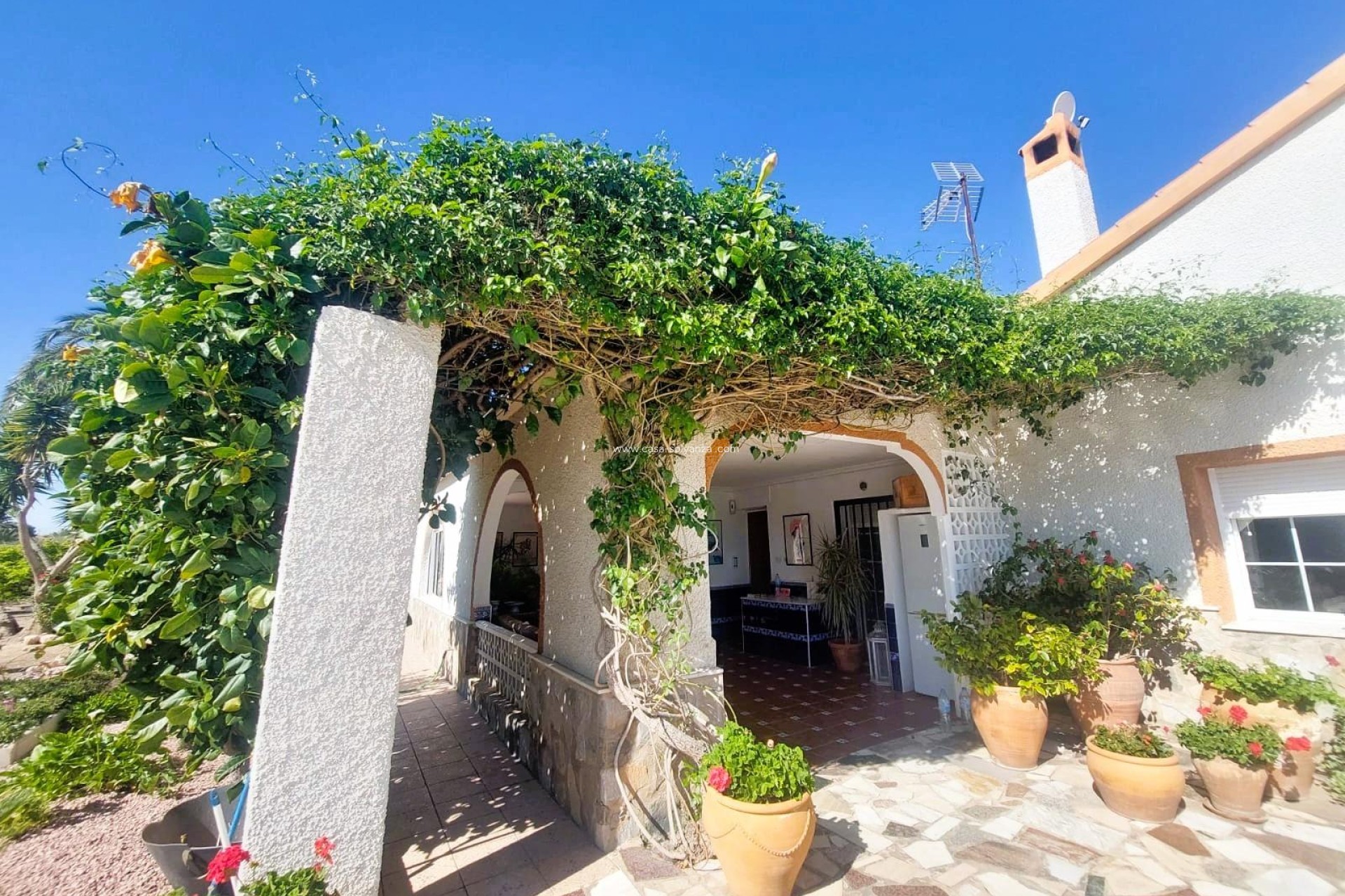 Revente - Country Property/Finca - La Marina - Costa Blanca