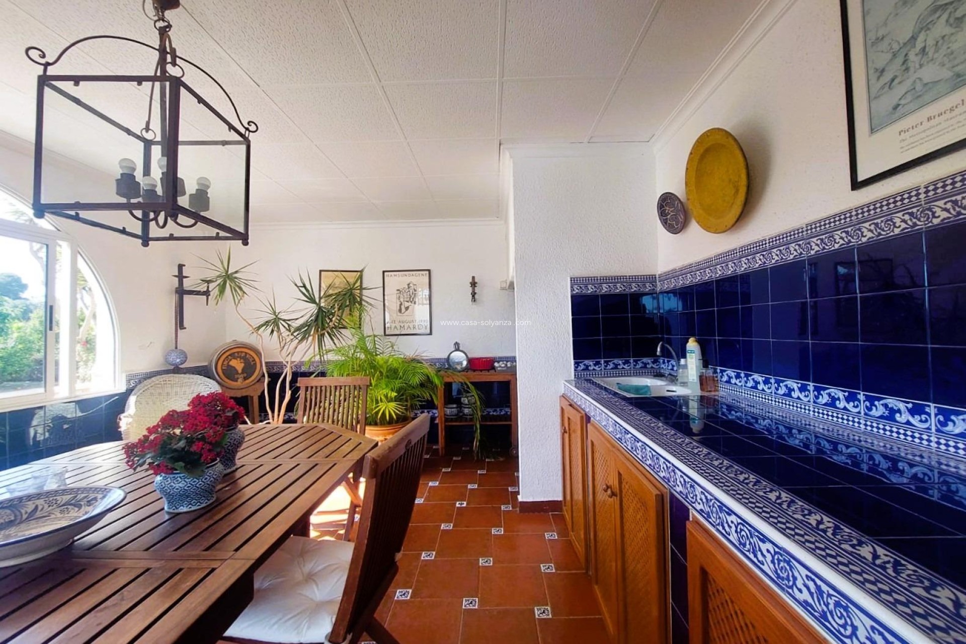 Revente - Country Property/Finca - La Marina - Costa Blanca