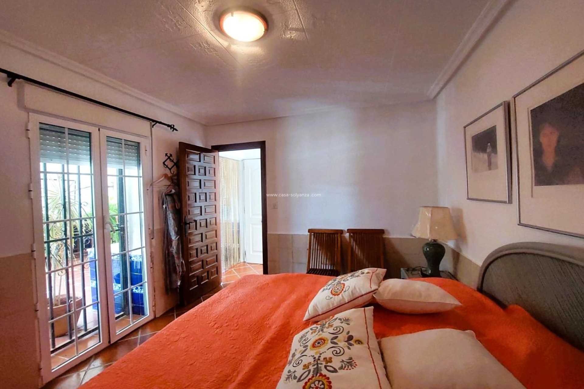 Revente - Country Property/Finca - La Marina - Costa Blanca