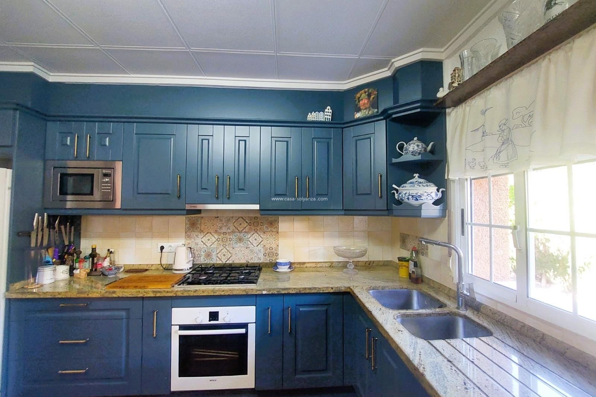 Revente - Country Property/Finca - La Marina - Costa Blanca