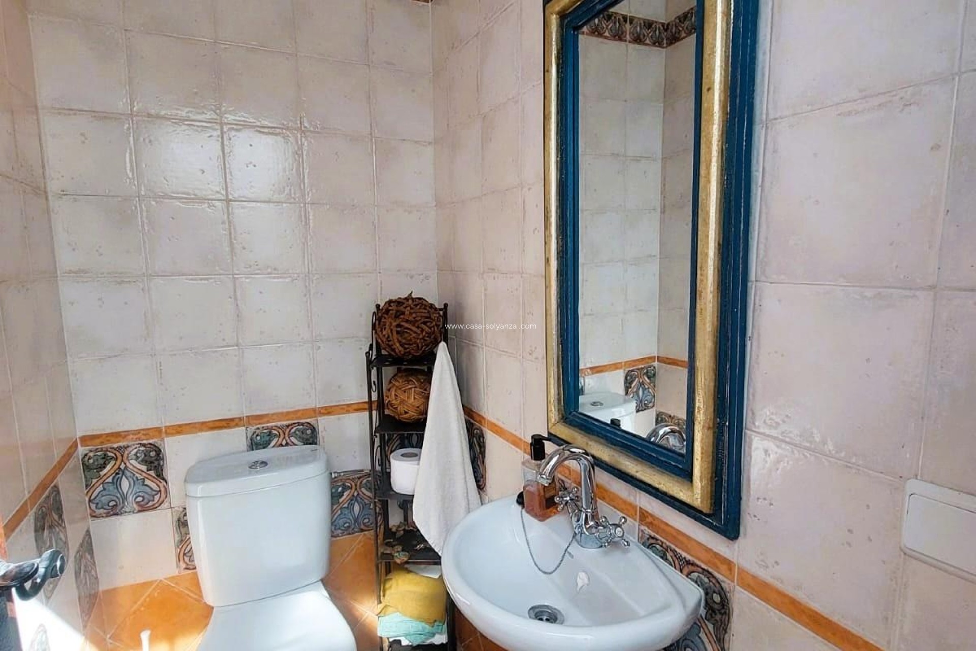 Revente - Country Property/Finca - La Marina - Costa Blanca