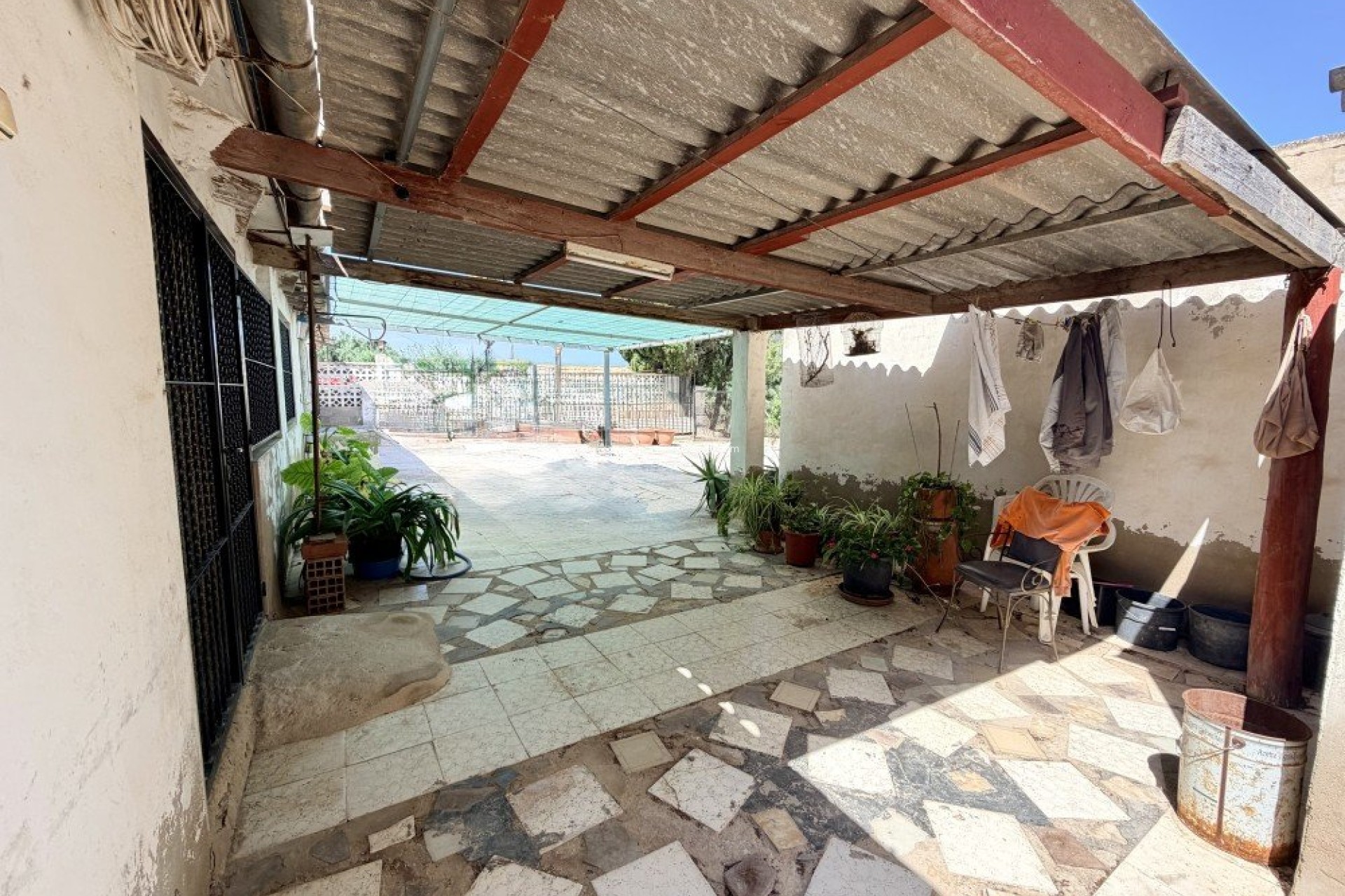 Revente - Country Property/Finca - La Marina - Costa Blanca