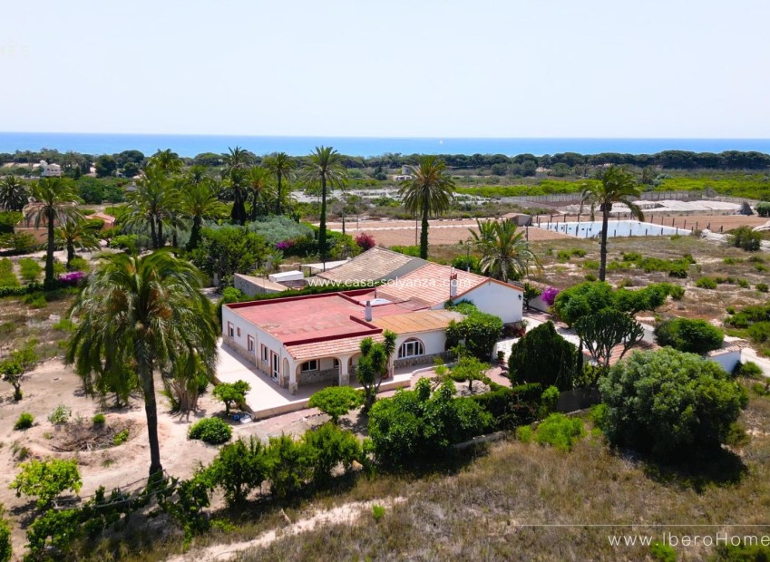 Revente - Country Property/Finca - La Marina - Costa Blanca