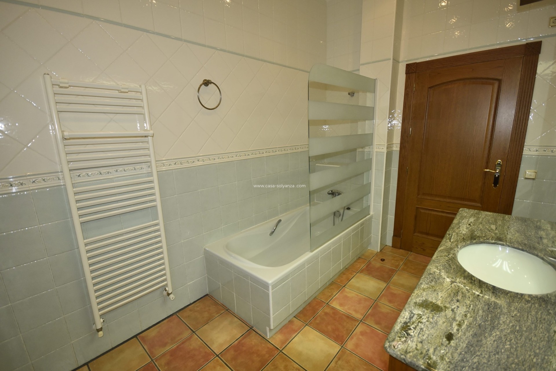 Revente - Country Property/Finca - La Matanza - Inland