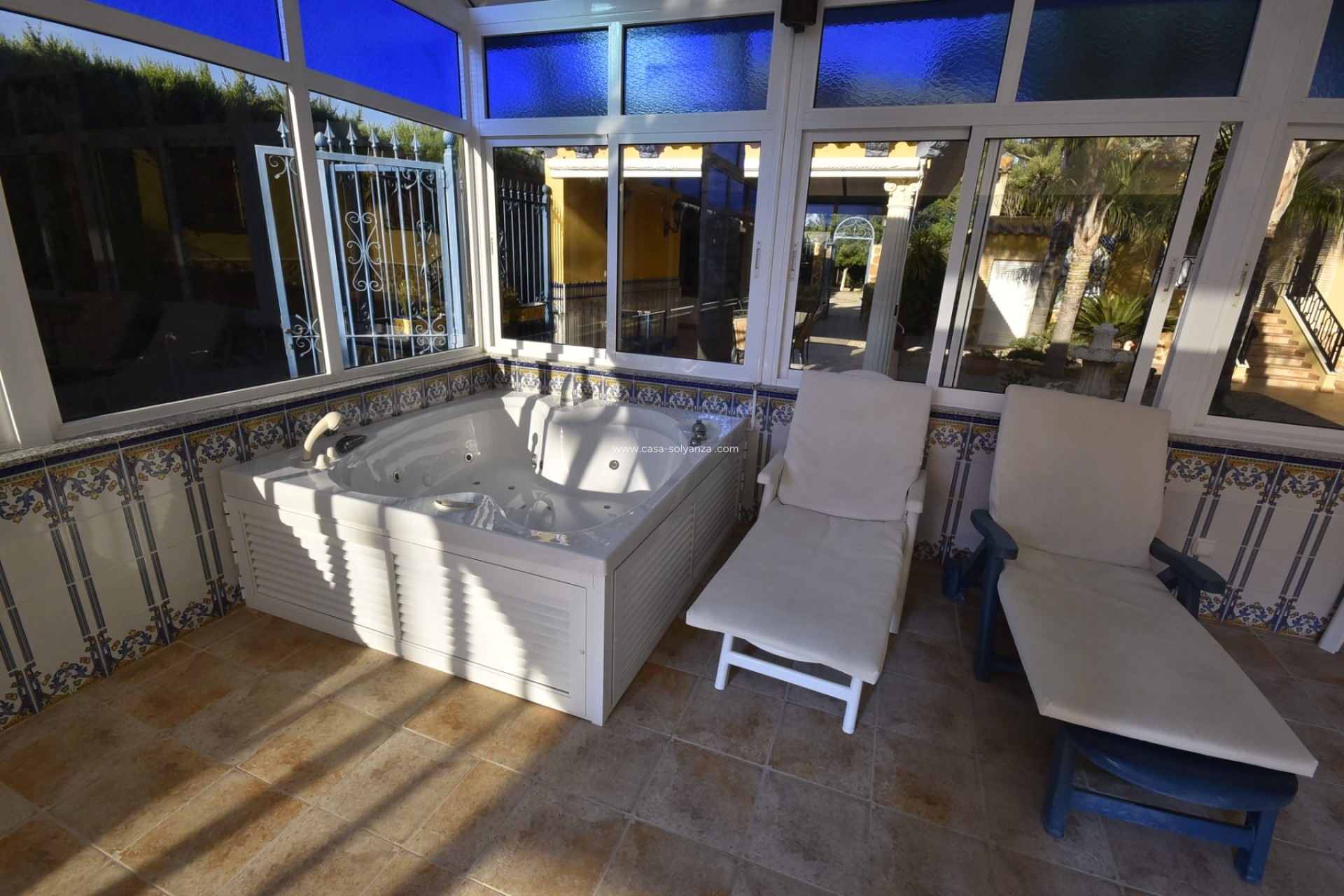 Revente - Country Property/Finca - La Matanza - Inland