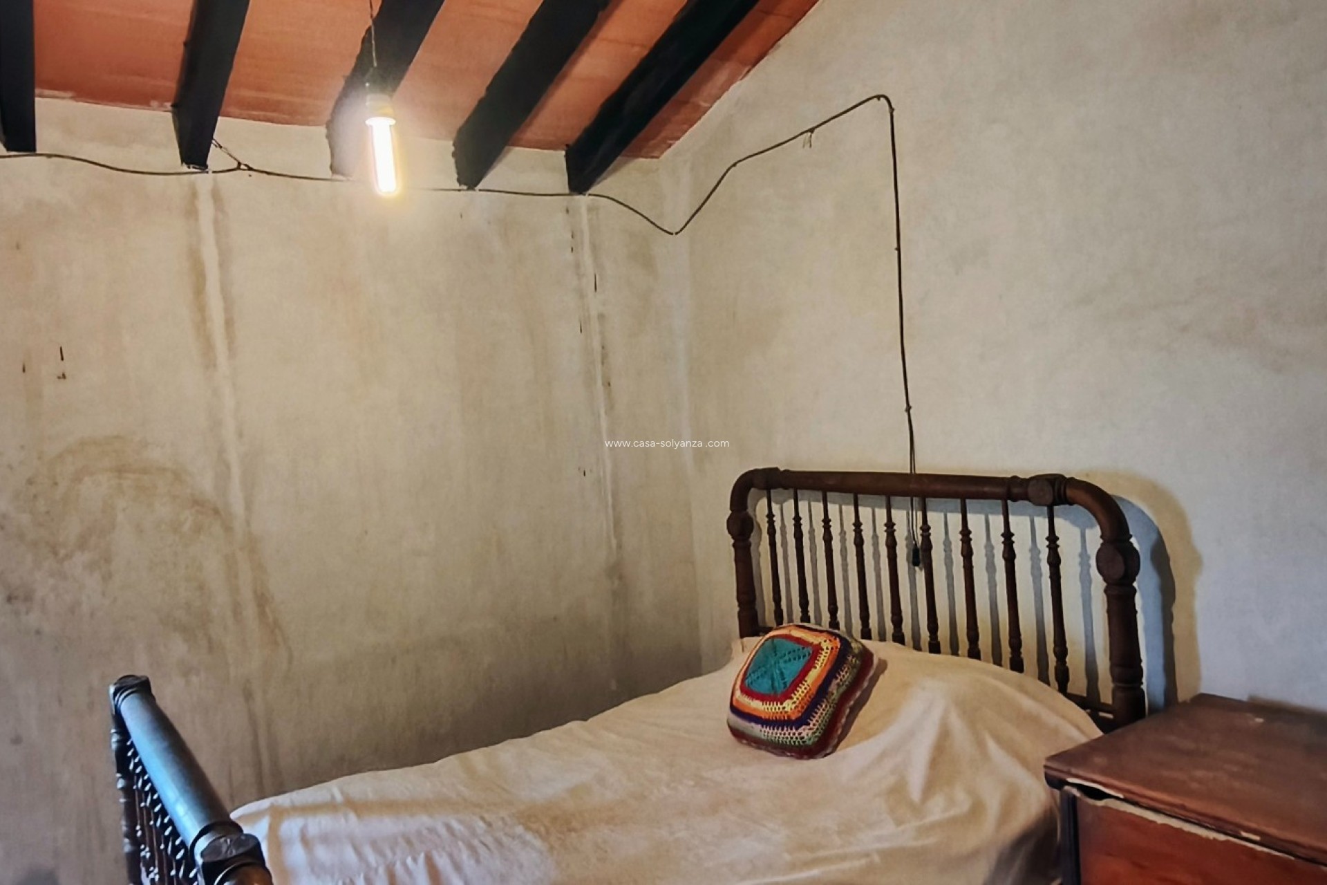 Revente - Country Property/Finca - La Romana - Inland