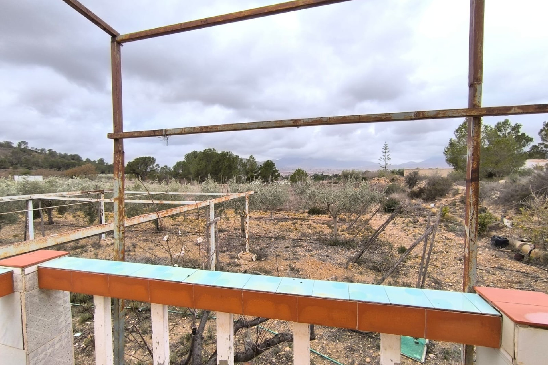 Revente - Country Property/Finca - La Romana - Inland