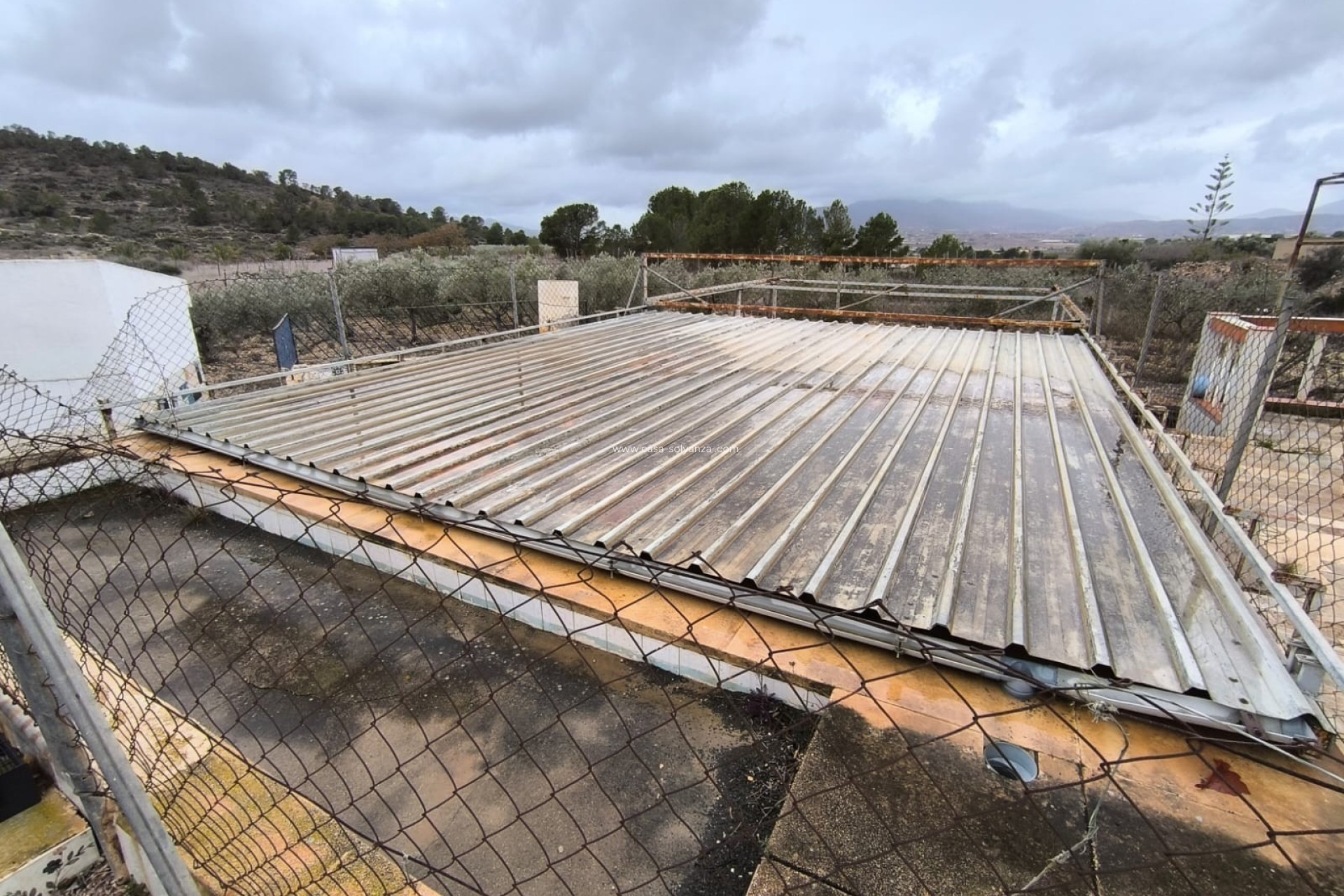 Revente - Country Property/Finca - La Romana - Inland