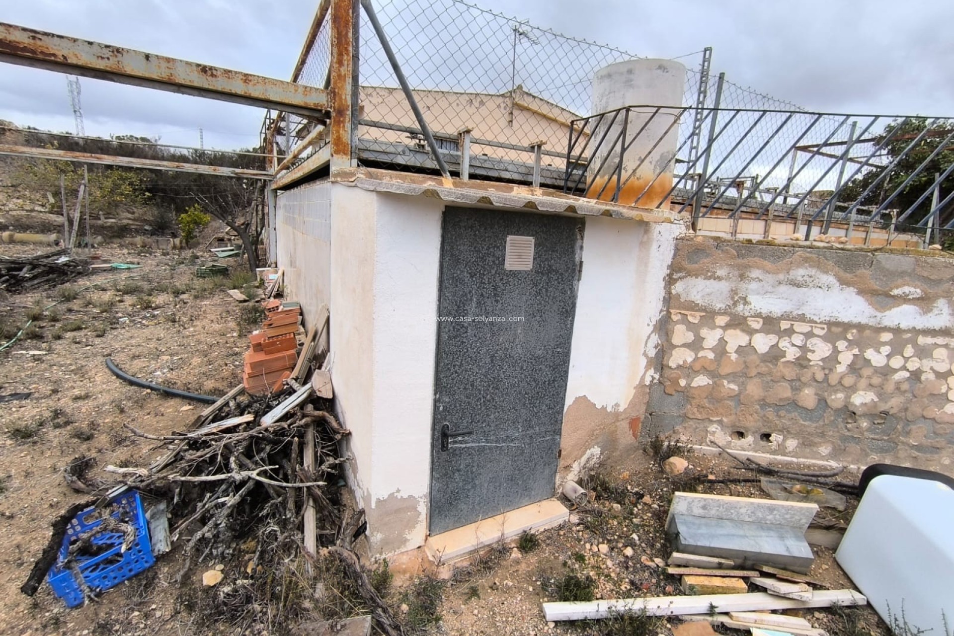 Revente - Country Property/Finca - La Romana - Inland