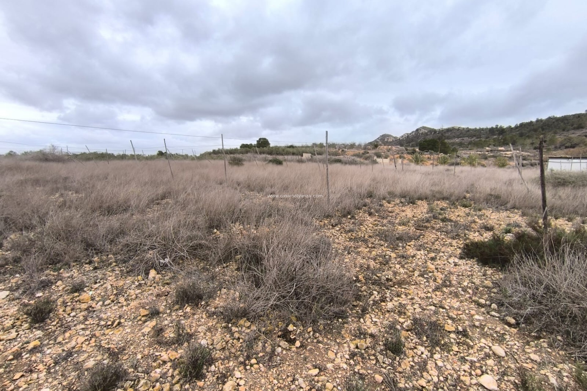 Revente - Country Property/Finca - La Romana - Inland