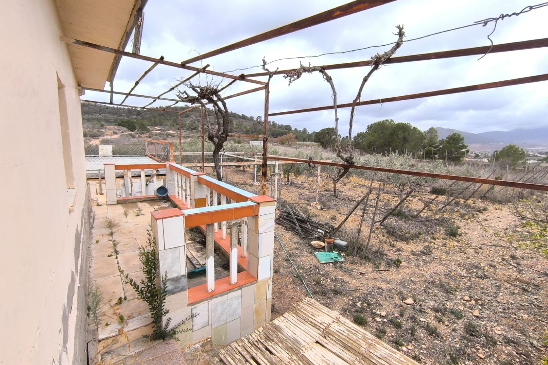 Revente - Country Property/Finca - La Romana - Inland