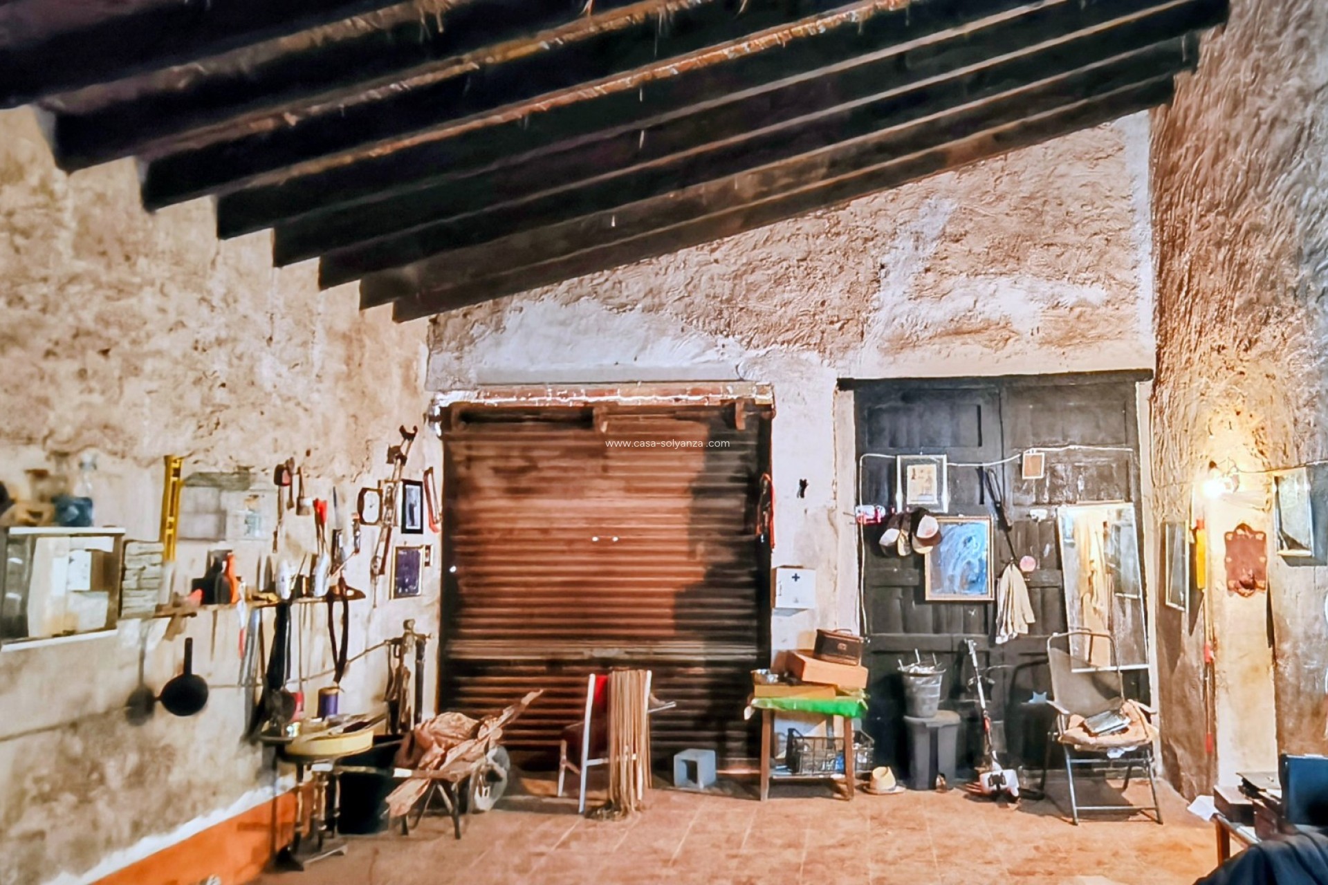 Revente - Country Property/Finca - La Romana - Inland