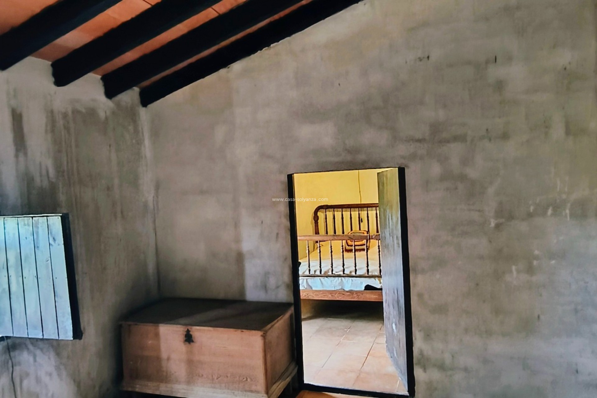 Revente - Country Property/Finca - La Romana - Inland