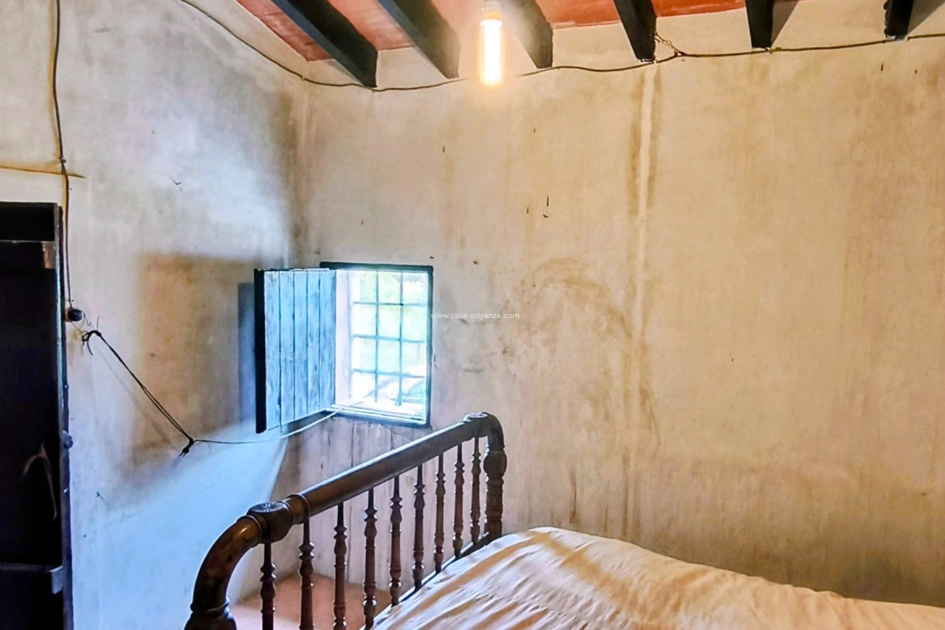 Revente - Country Property/Finca - La Romana - Inland