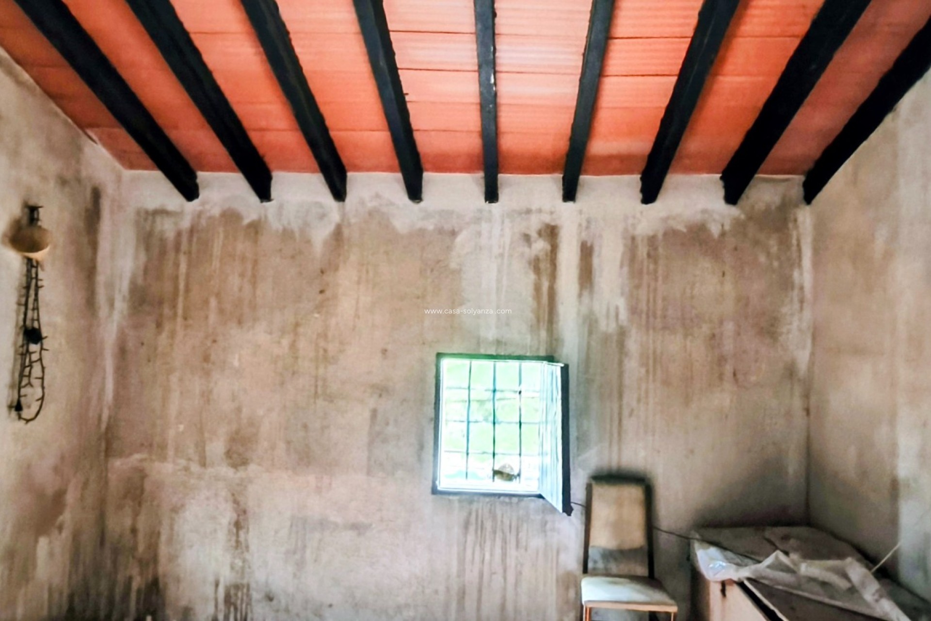 Revente - Country Property/Finca - La Romana - Inland