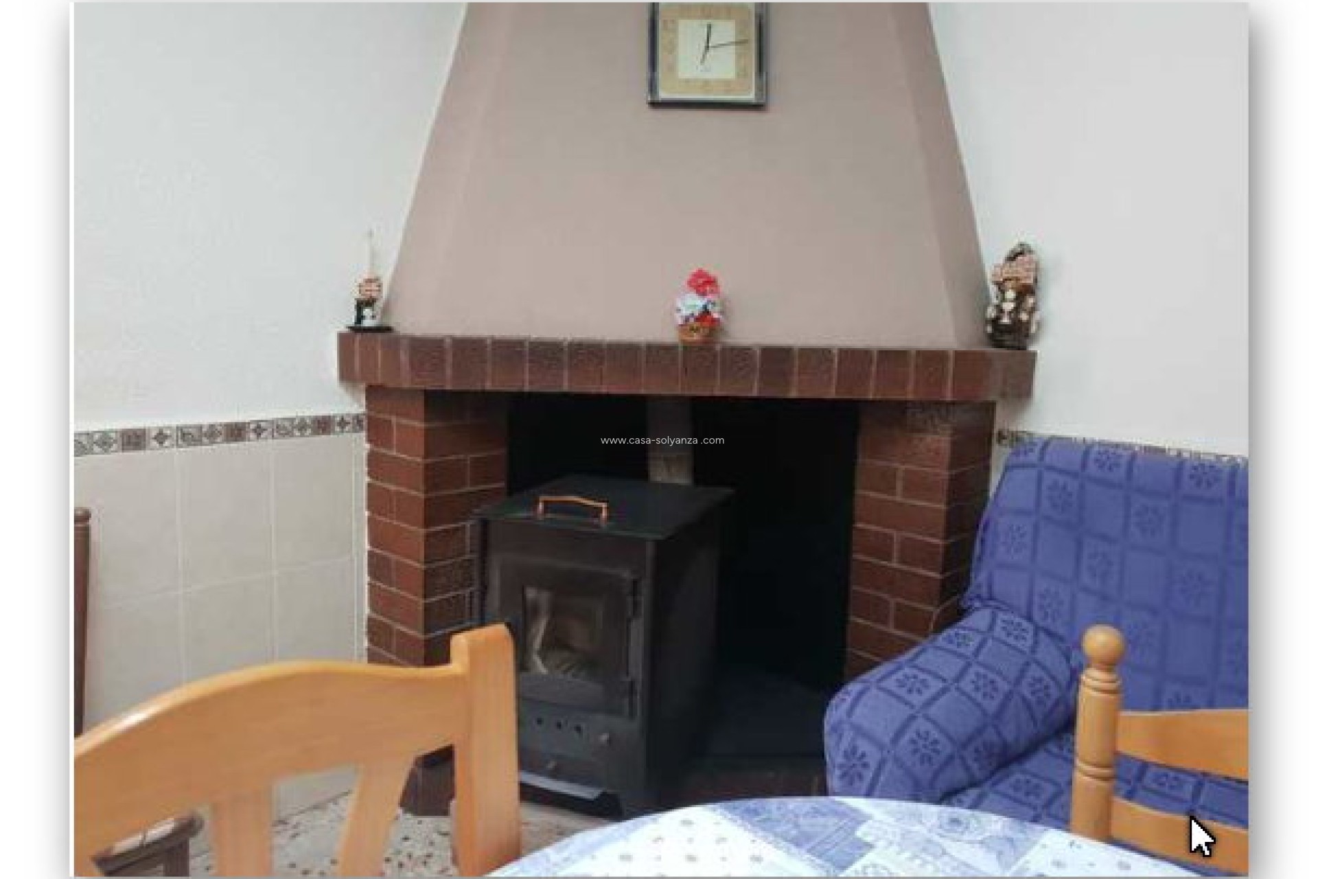 Revente - Country Property/Finca - La Romana - Inland