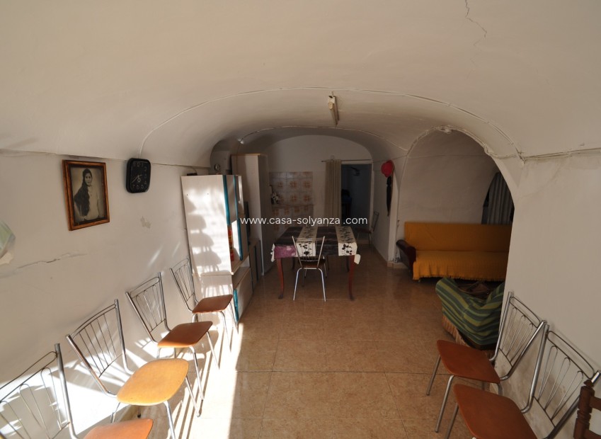 Revente - Country Property/Finca - La Zarza - Inland