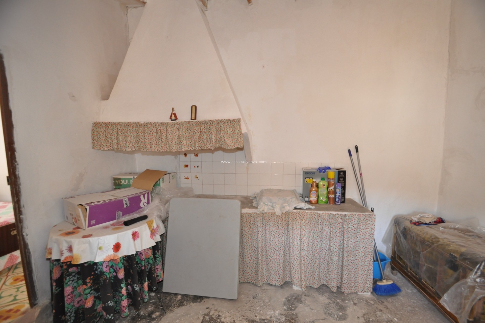 Revente - Country Property/Finca - La Zarza - Inland