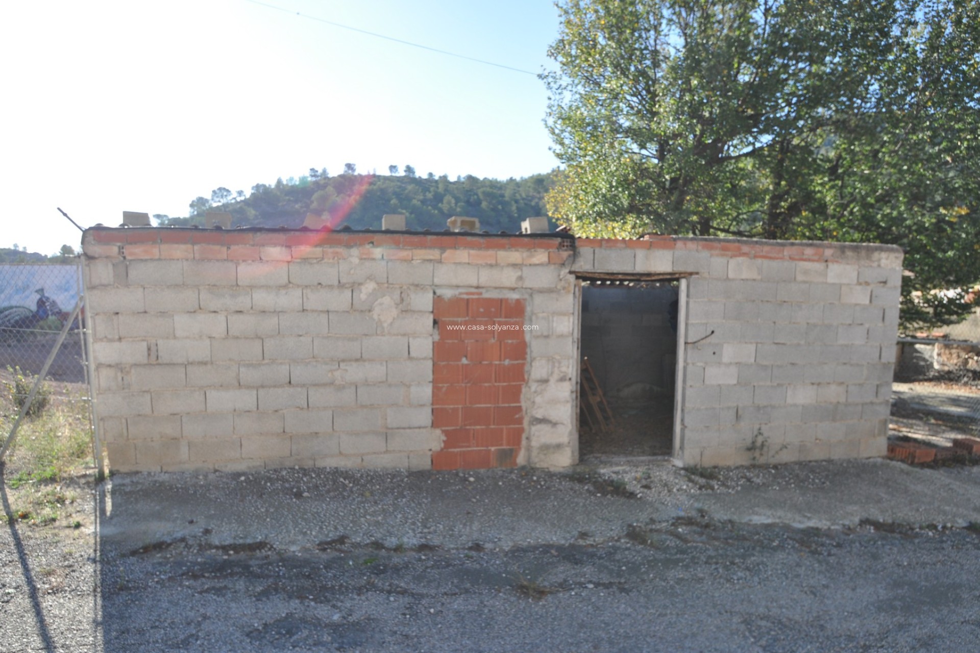 Revente - Country Property/Finca - La Zarza - Inland