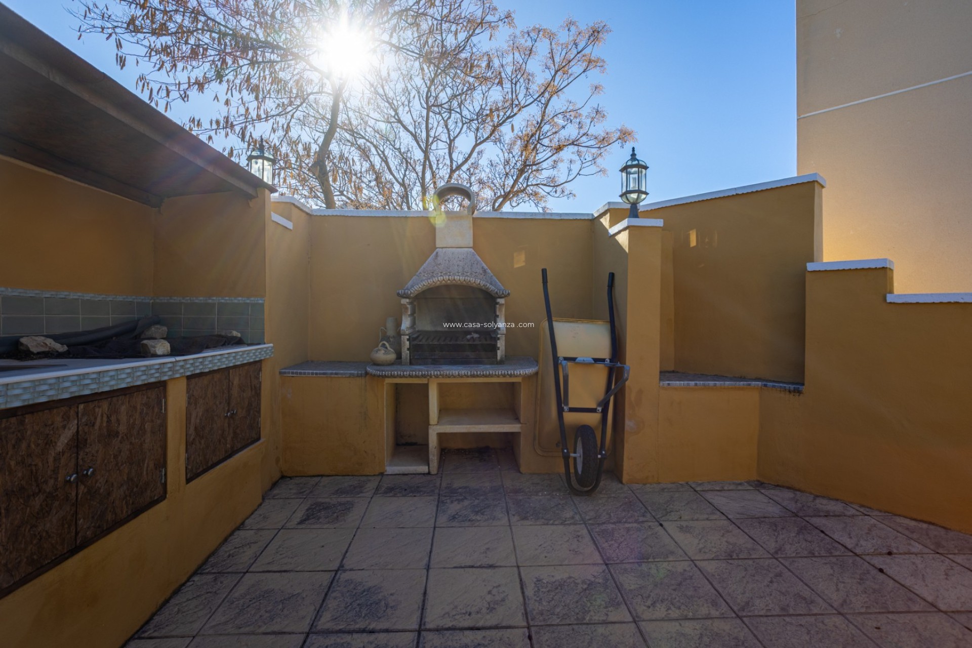 Revente - Country Property/Finca - La Zarza - Inland