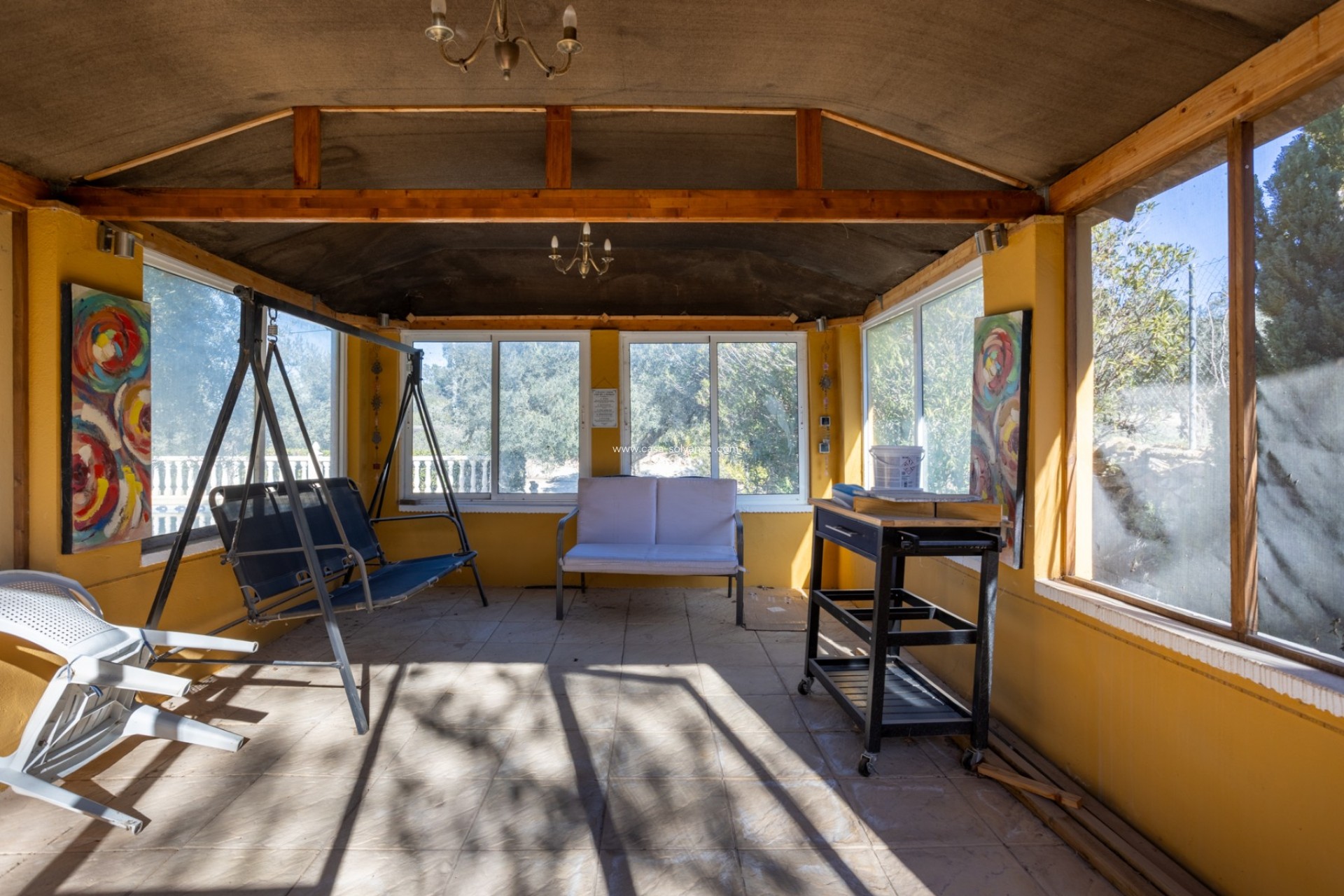 Revente - Country Property/Finca - La Zarza - Inland