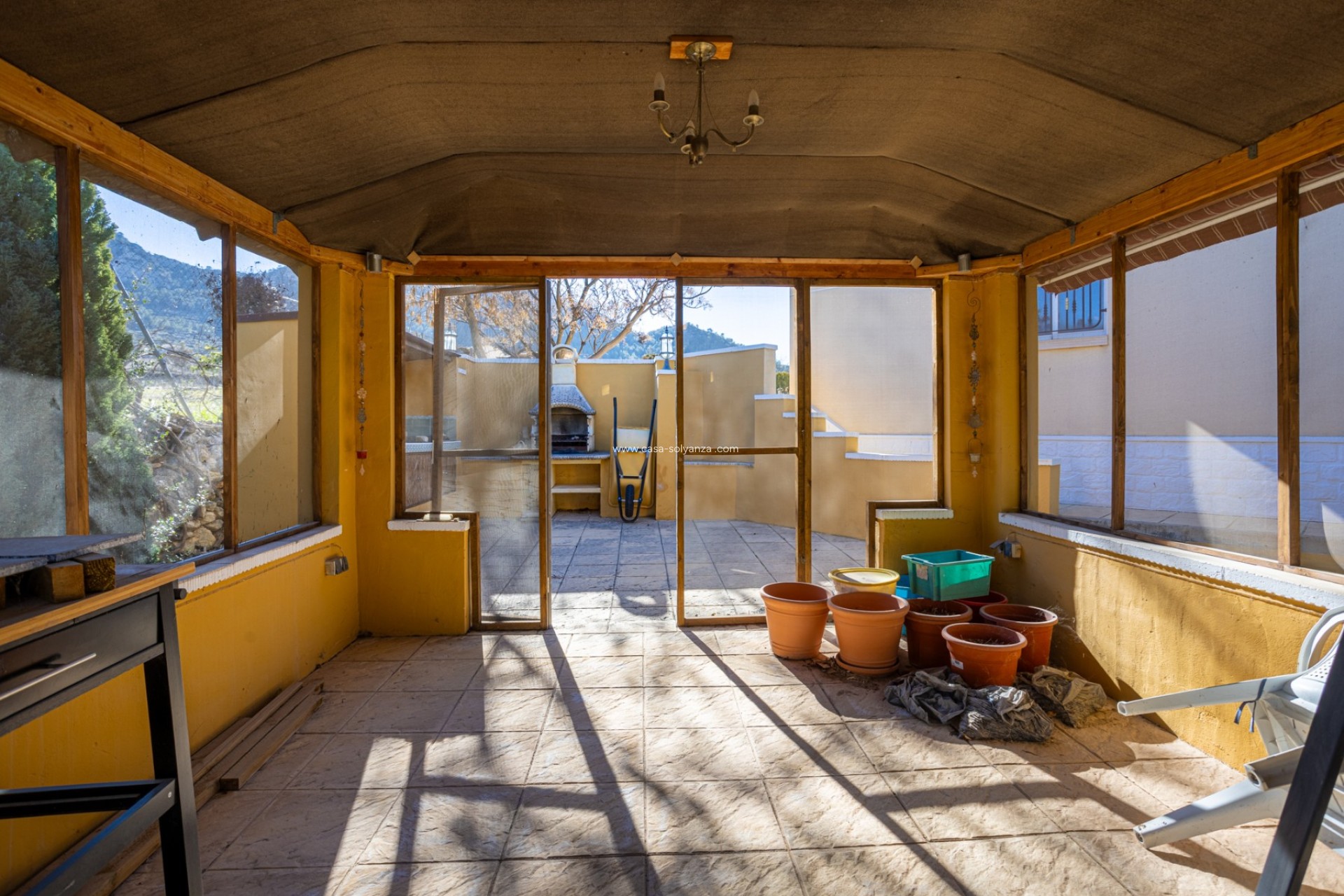 Revente - Country Property/Finca - La Zarza - Inland