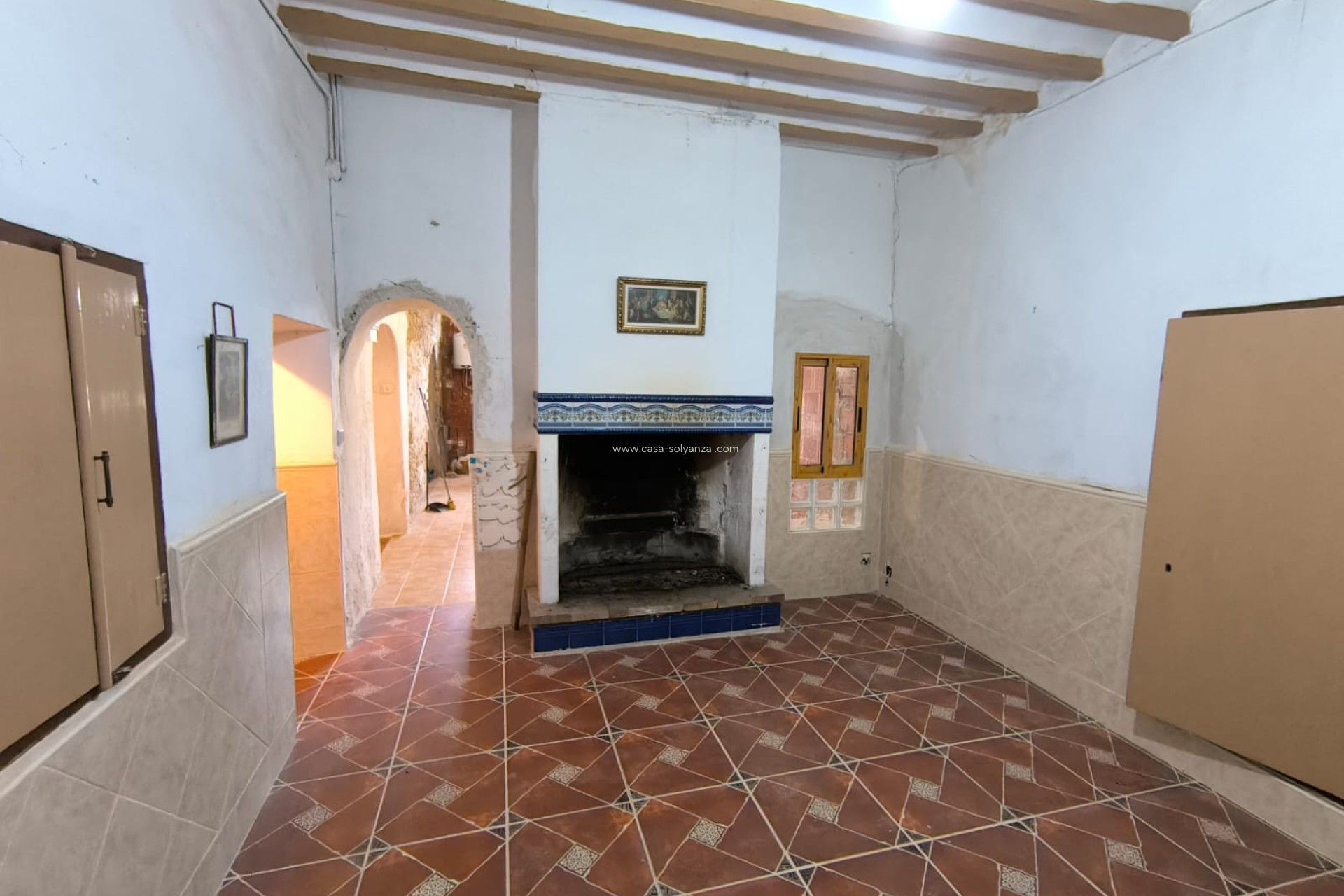 Revente - Country Property/Finca - La Zarza - Inland